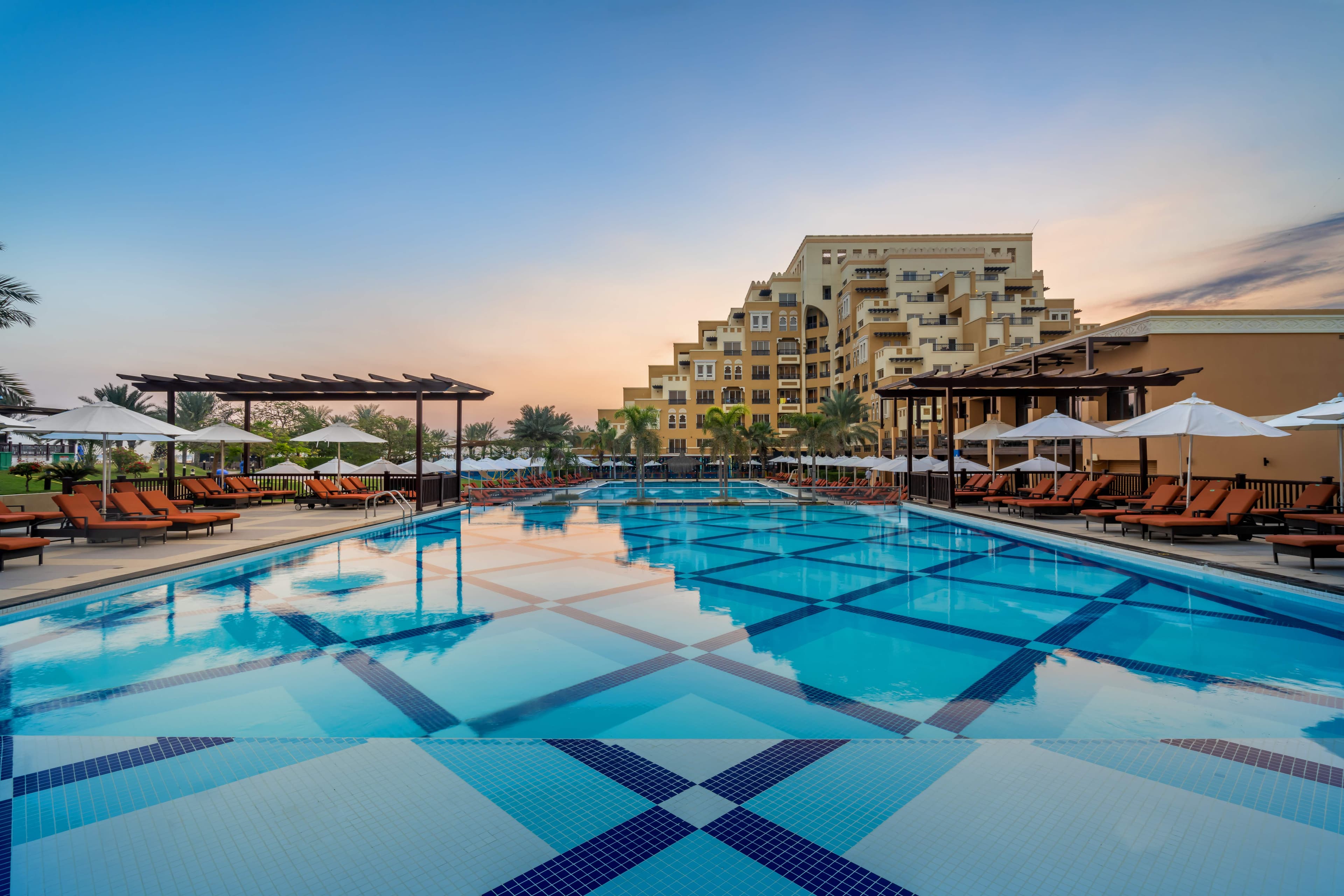 Rixos Bab Al Bahr Ansicht 2