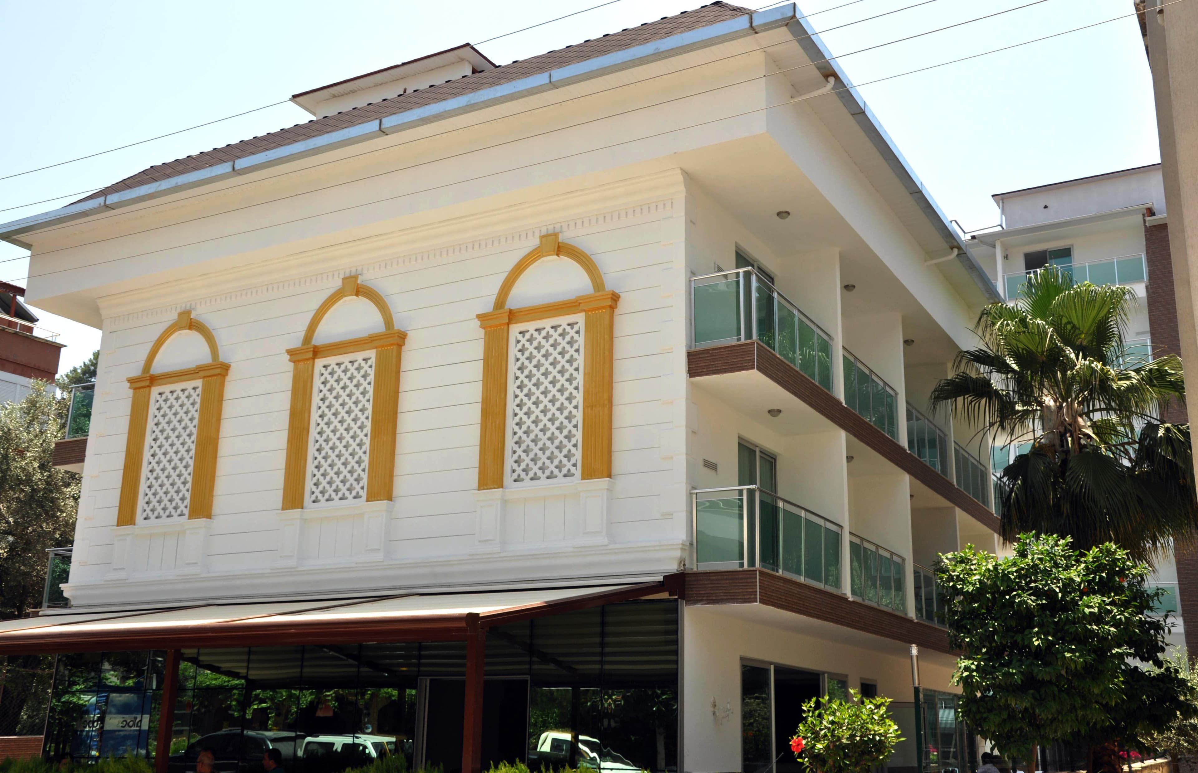 Kleopatra Atlas Hotel Ansicht 3