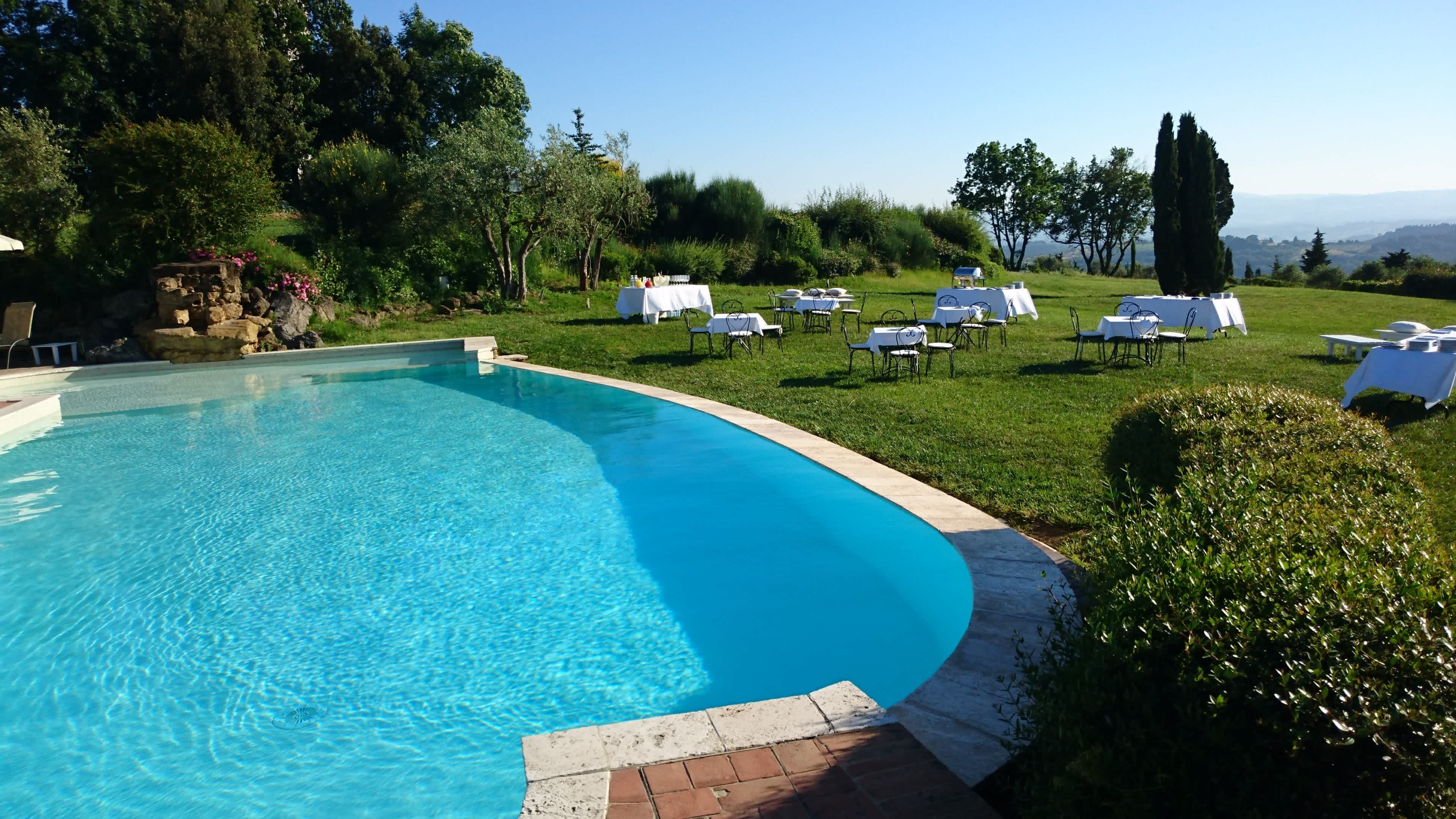 Hotel Relais Borgo Di Cortefreda Ansicht 7