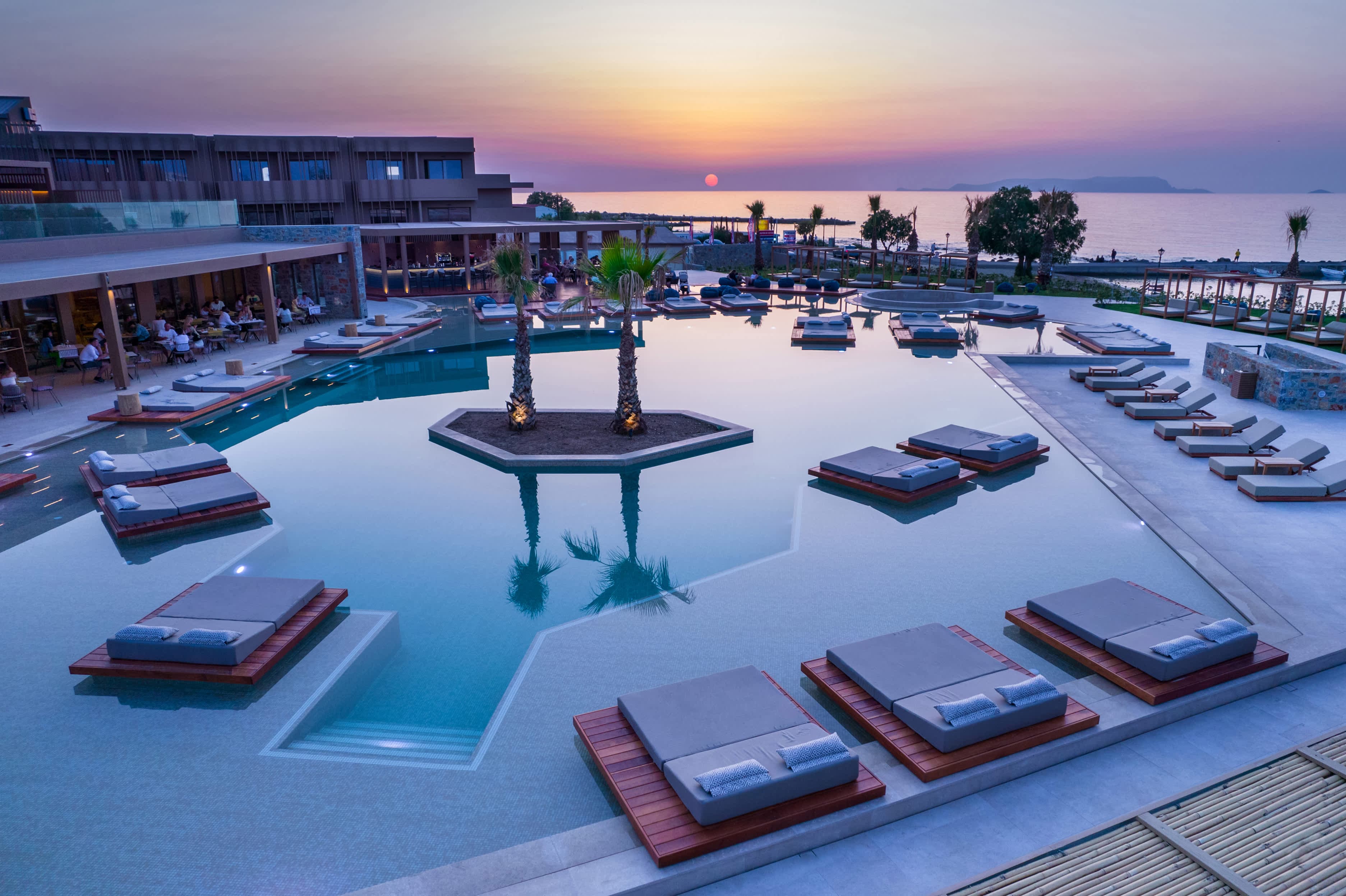 SENSEANA Sea Side Resort & Aquadventure