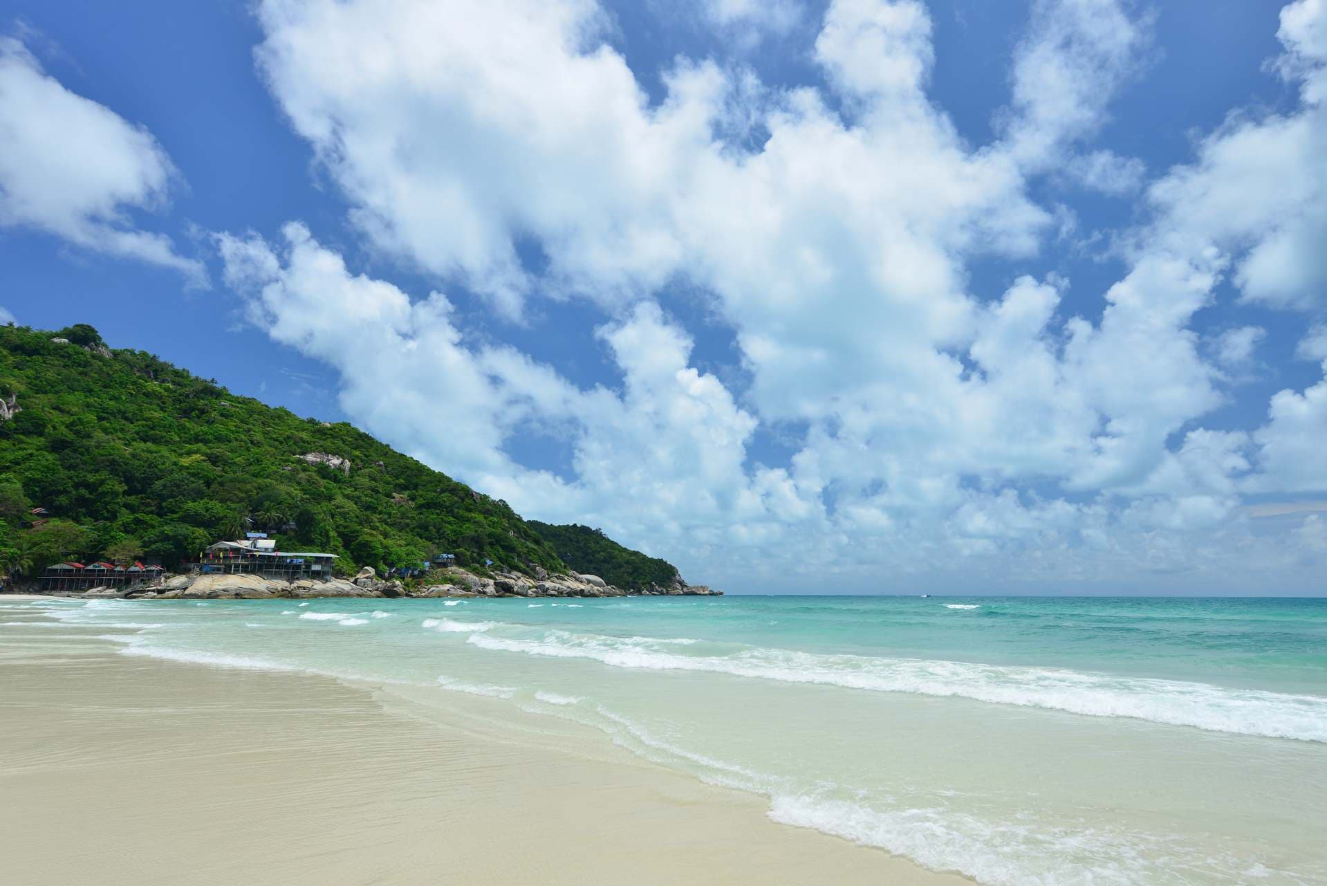 Phangan Bayshore Resort Ansicht 10