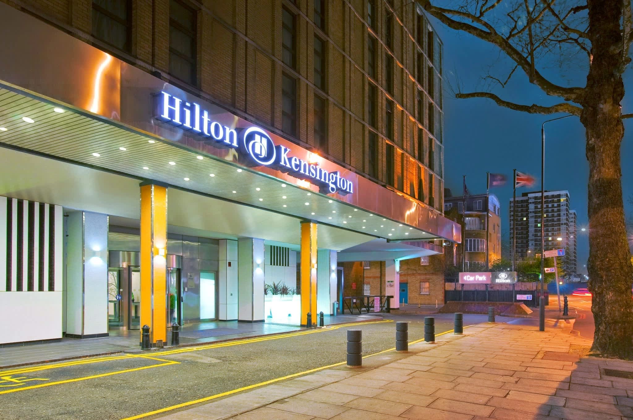 Hilton London Kensington