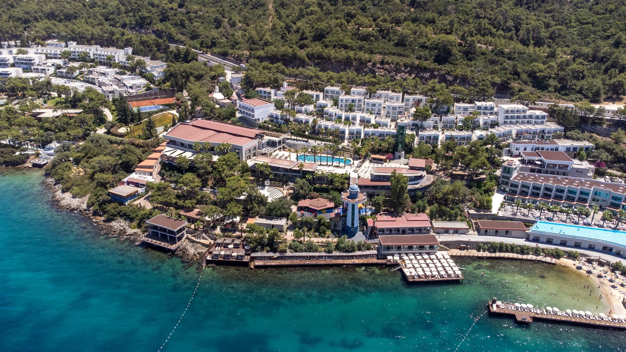 Blue Dreams Resort & Spa Ansicht 2