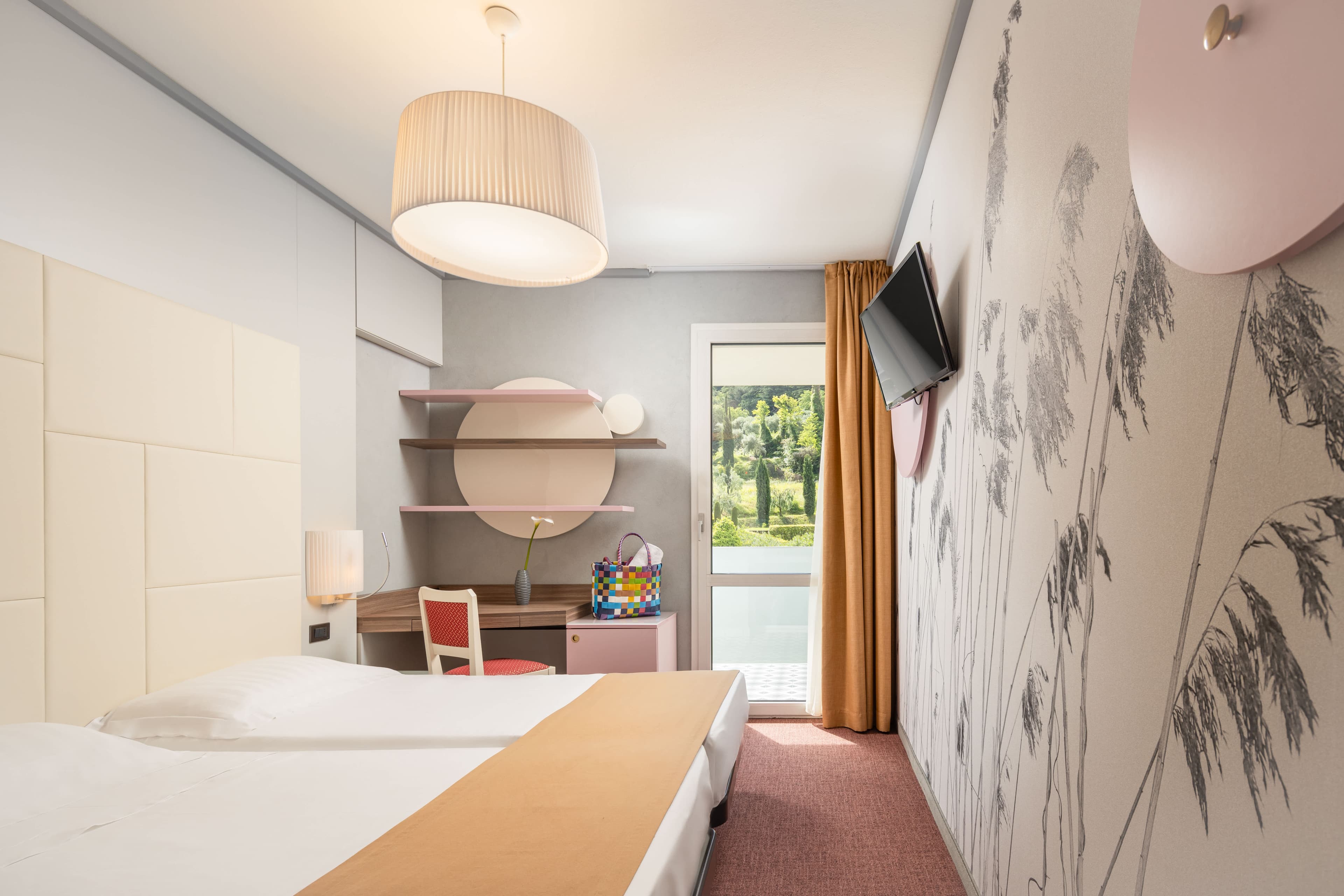 Hotel La Perla Ansicht 4