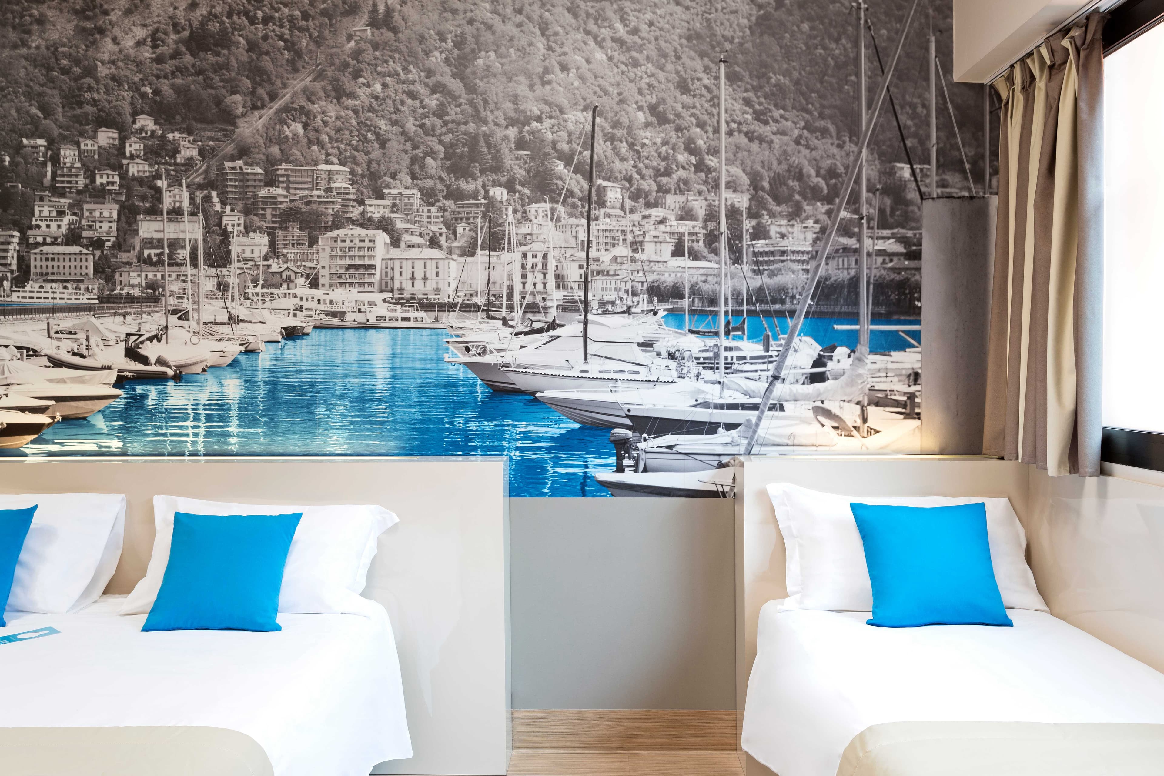 B&B Hotel Como Ansicht 5
