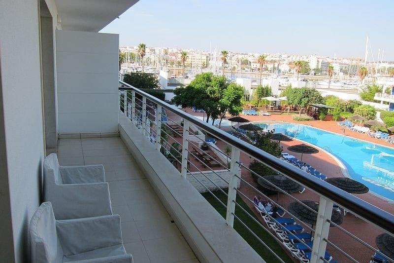 Marina Club Lagos Resort Ansicht 8
