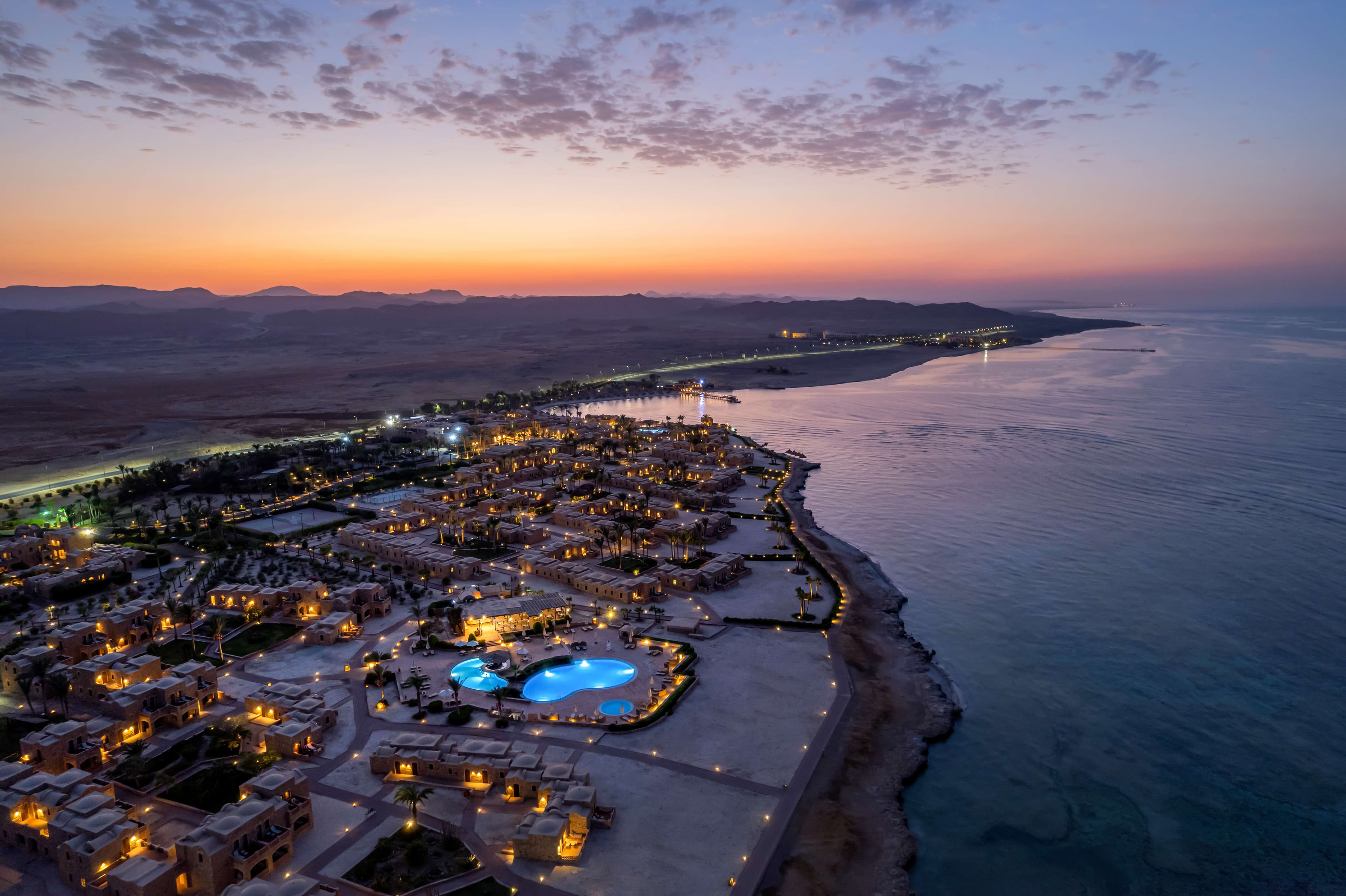 Mövenpick Resort El Quseir Ansicht 3