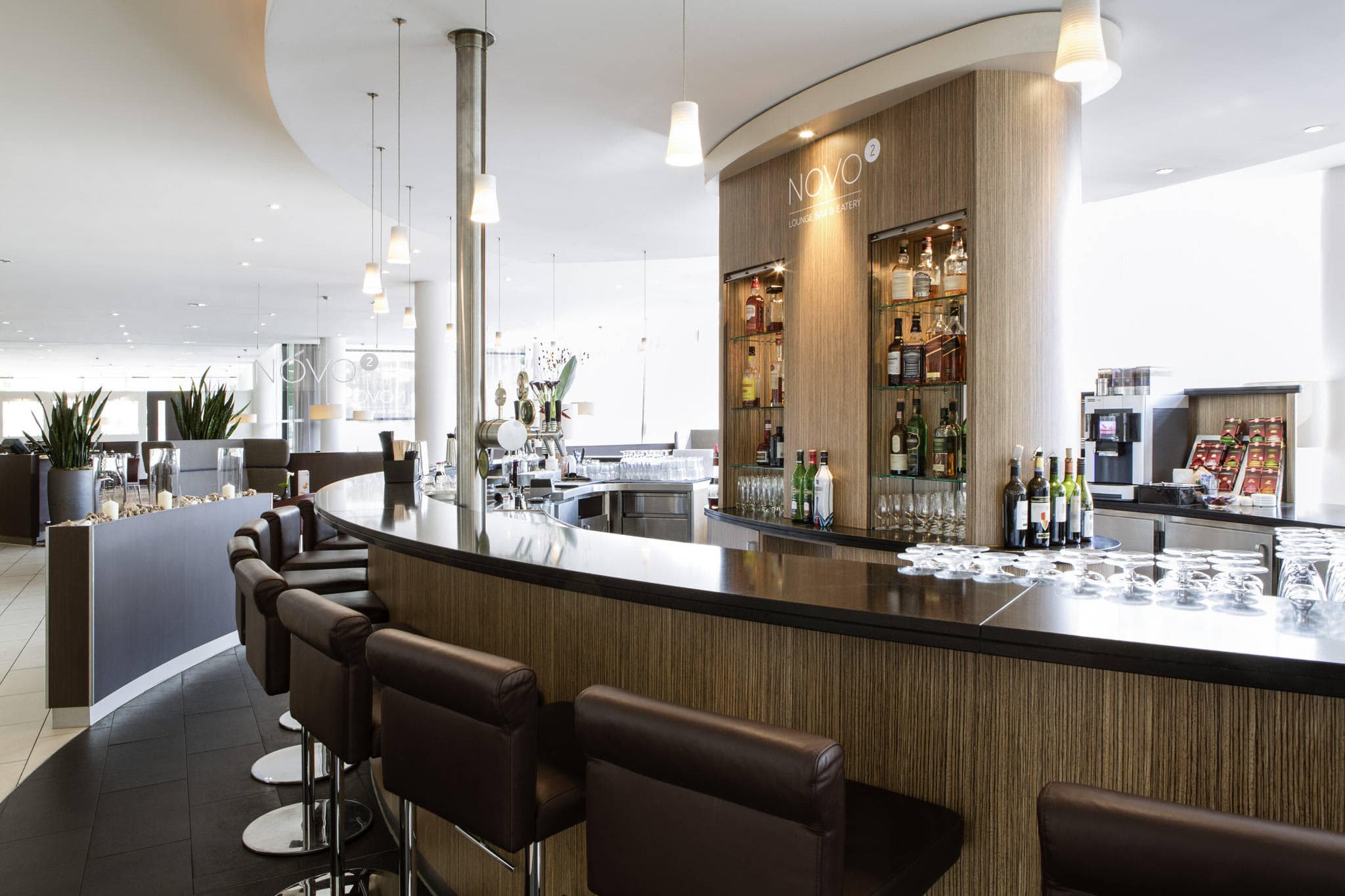 Novotel Hamburg City Alster Ansicht 9