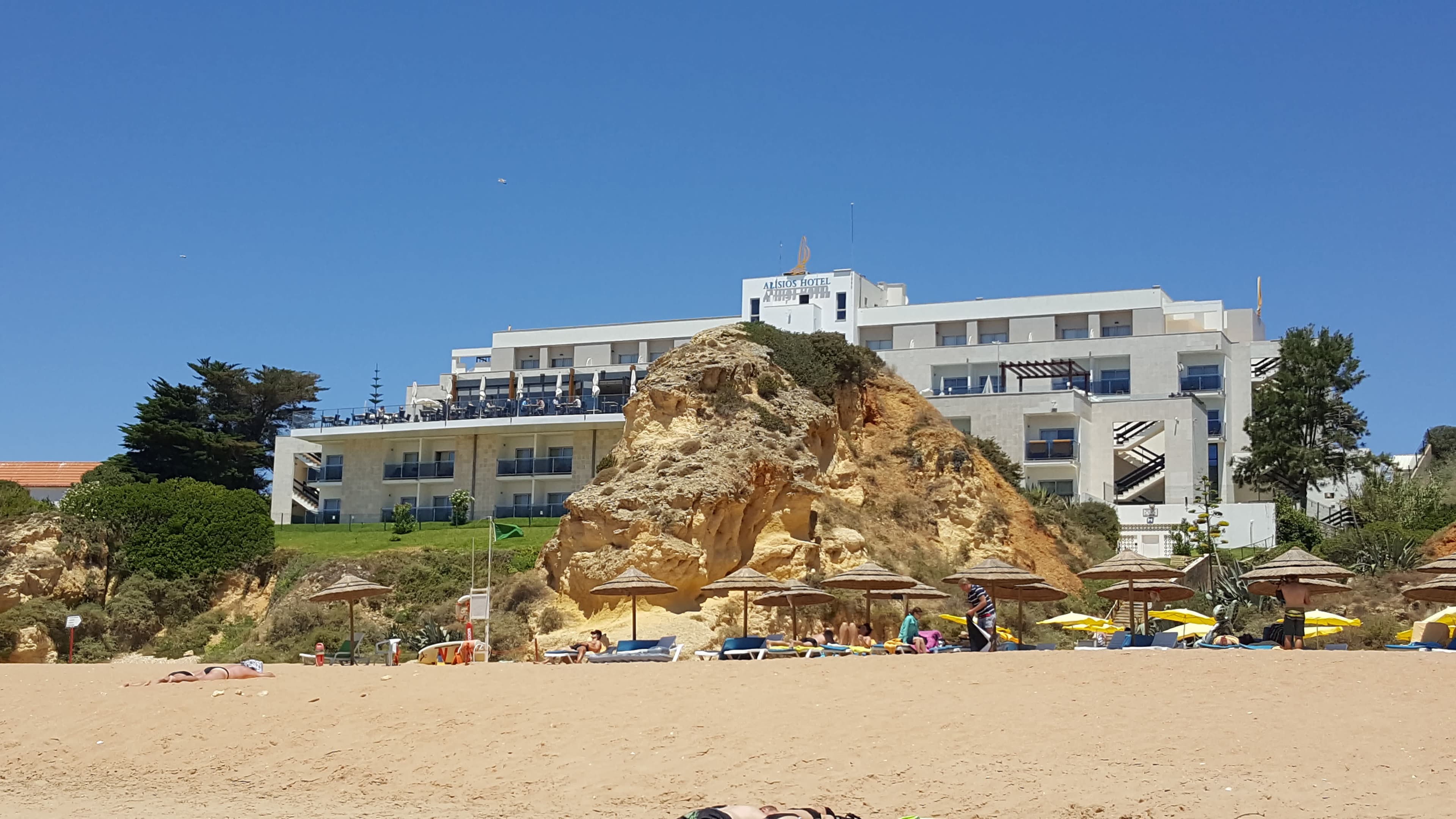Hotel Alisios Ansicht 2