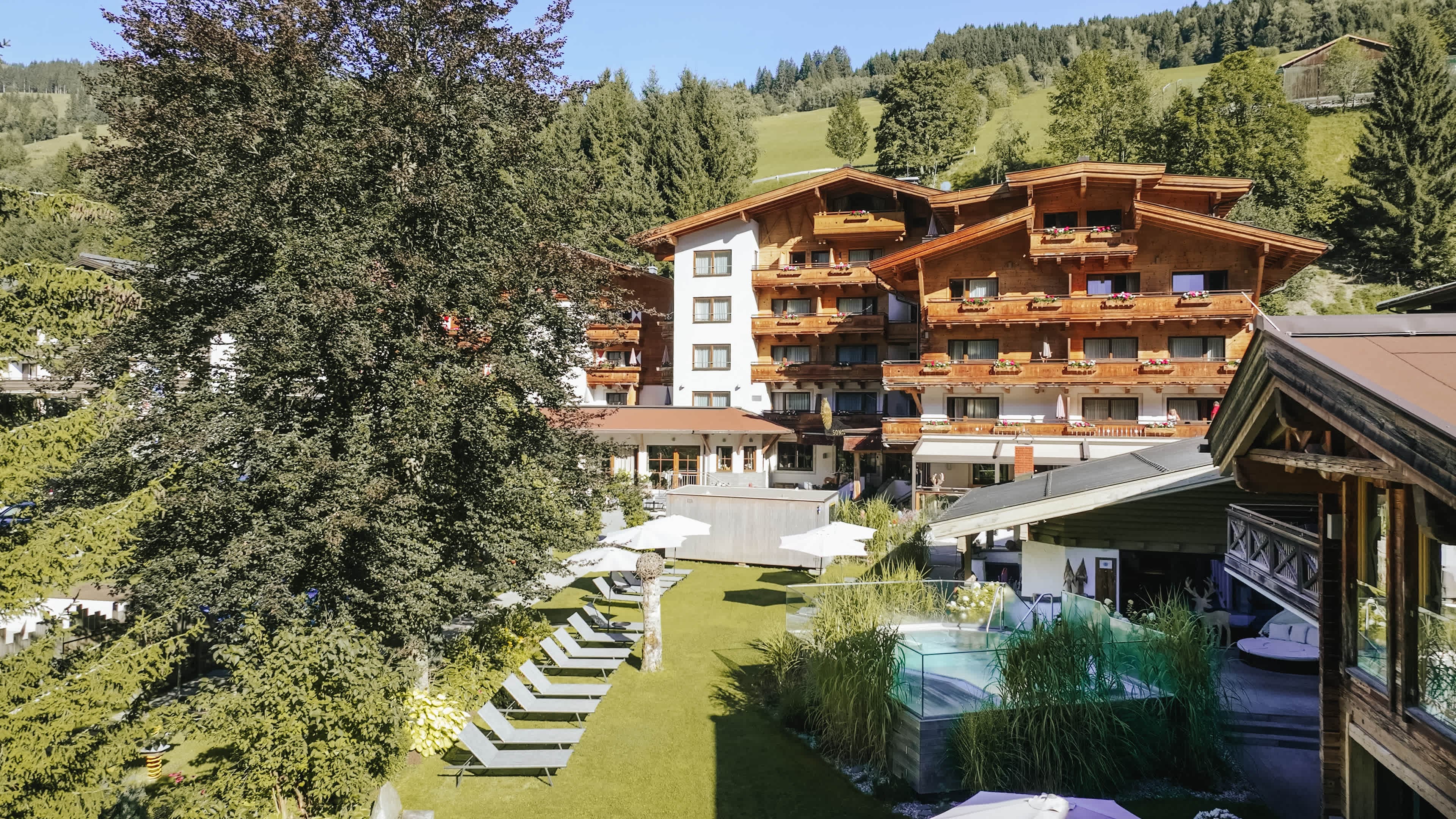 Hotel DIE SONNE
