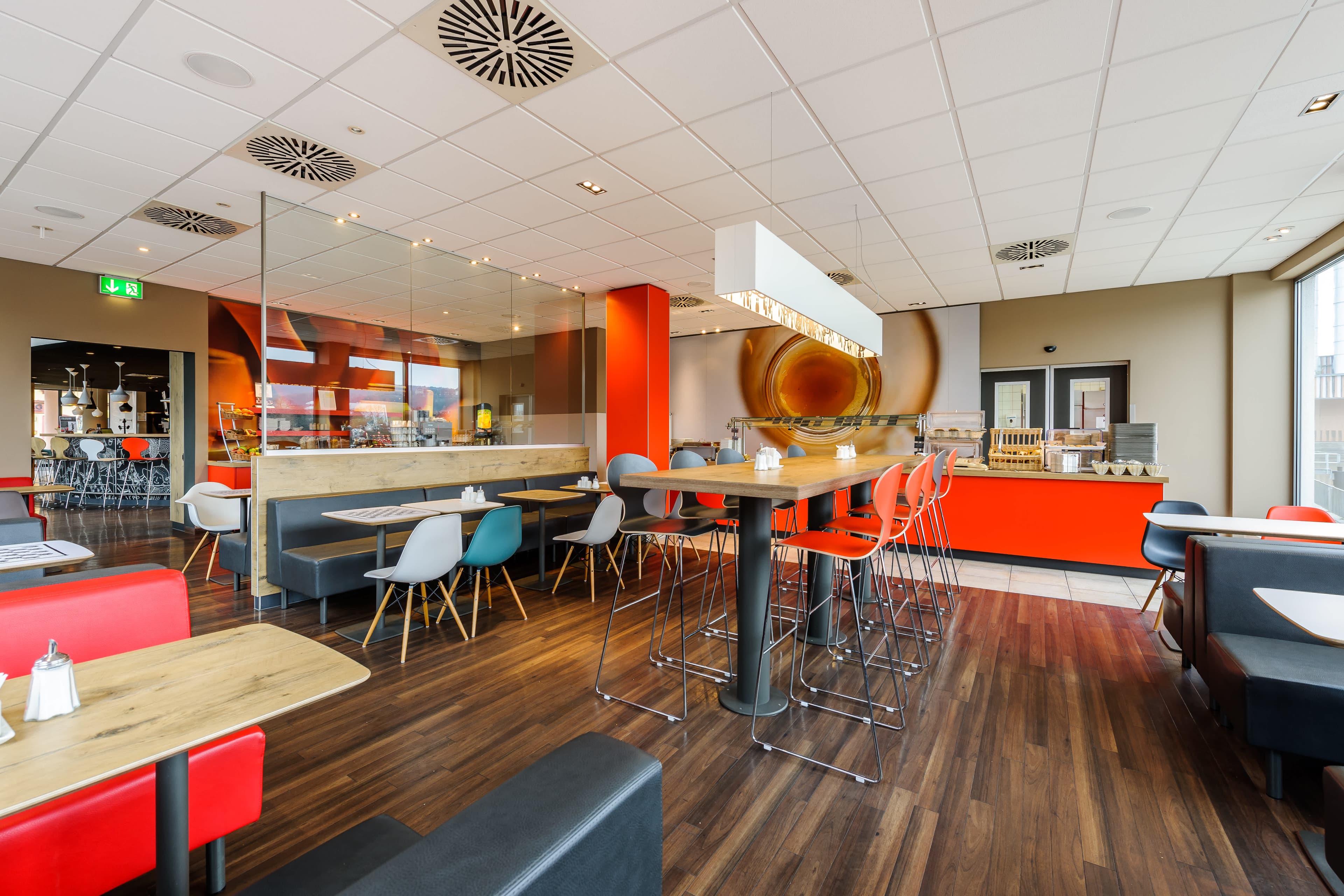 ibis Hotel Würzburg City Ansicht 7