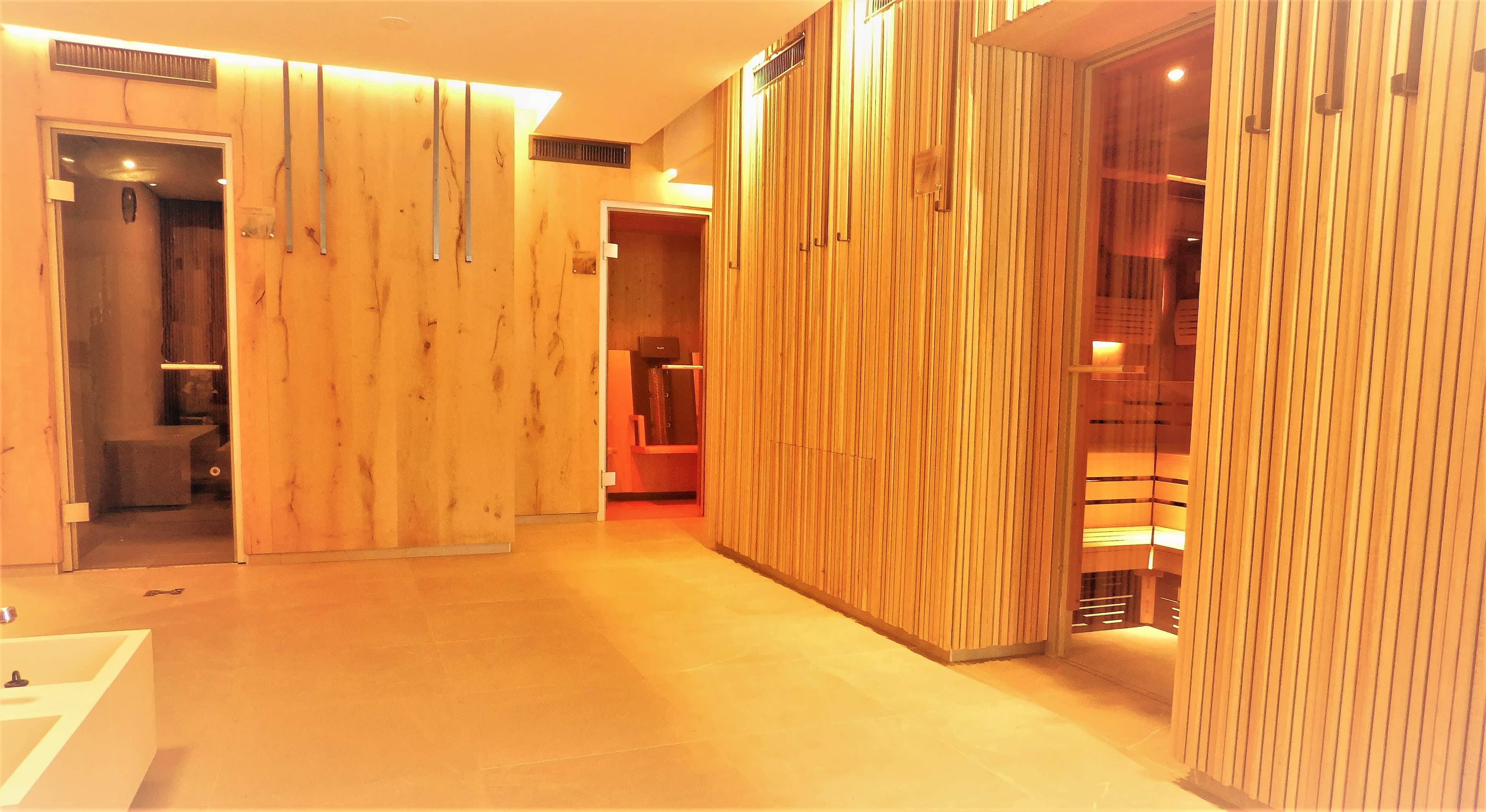 Vital & Sporthotel Brixen Ansicht 9