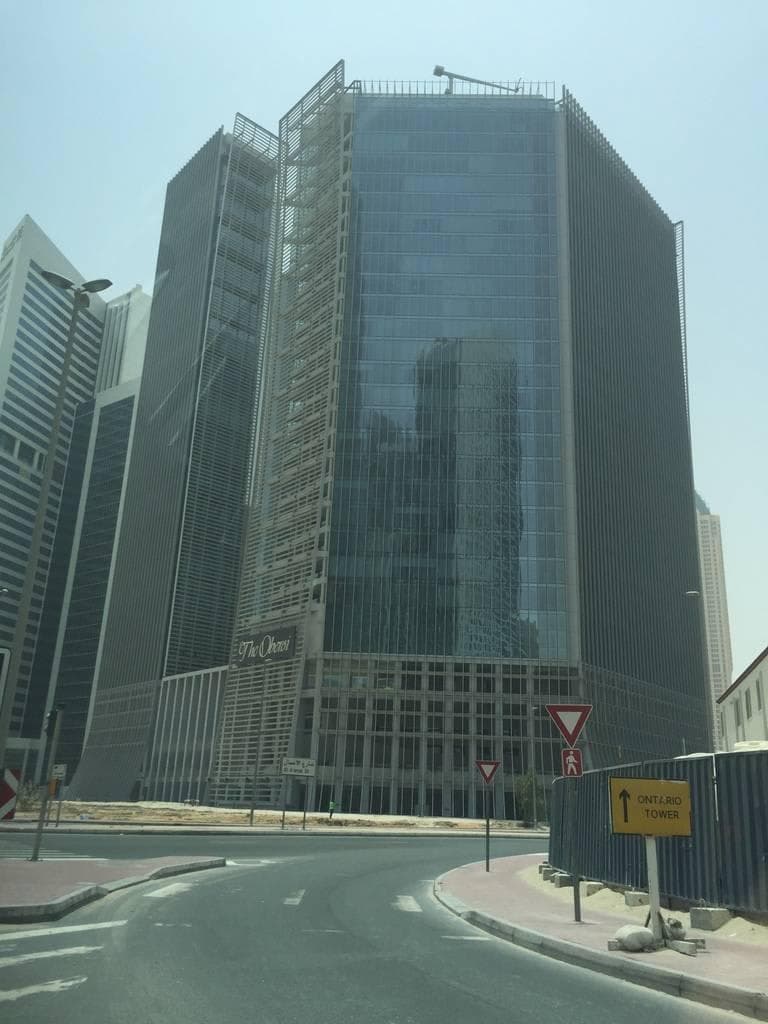 Anantara Downtown Dubai Hotel Ansicht 2