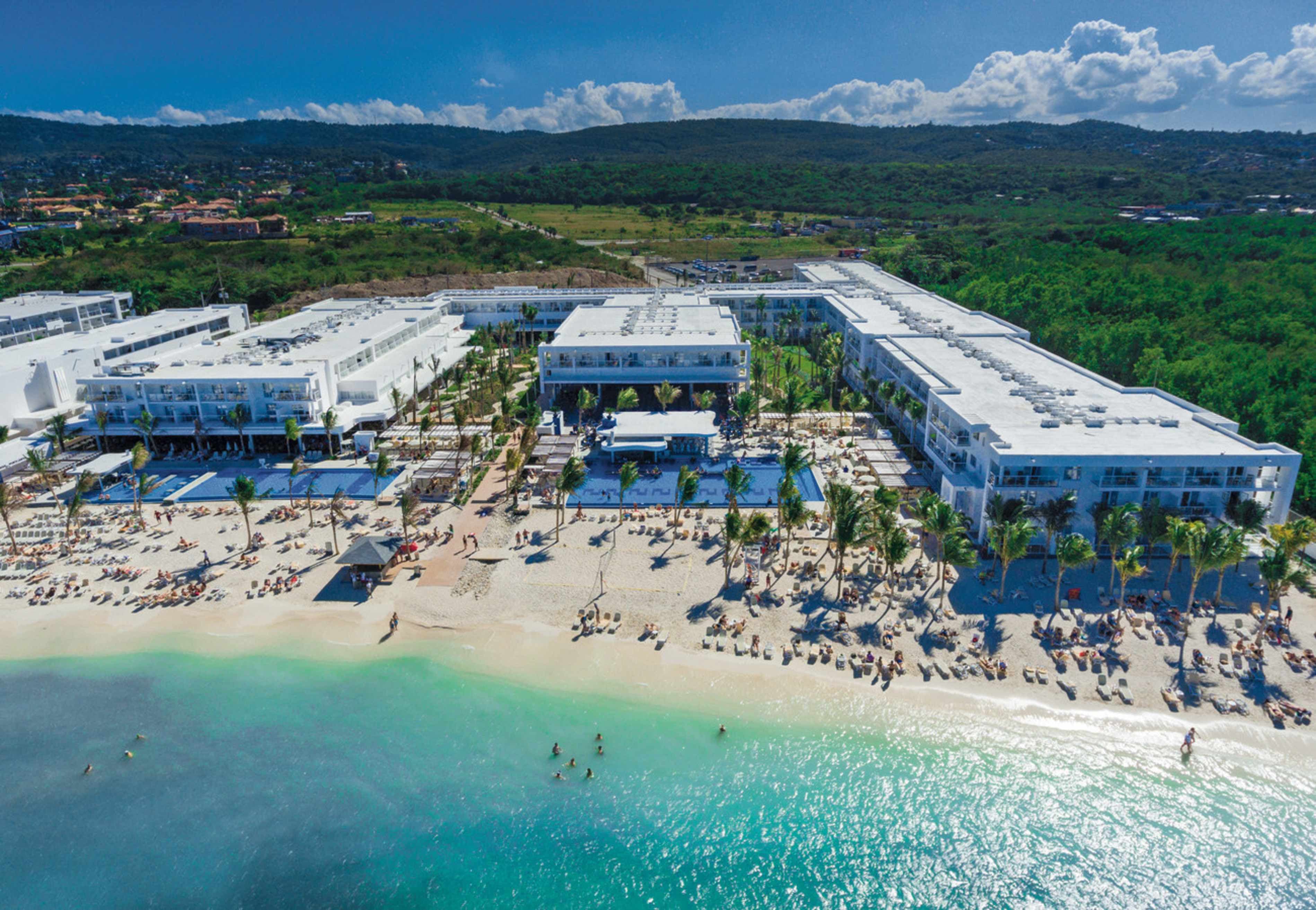 Hotel Riu Reggae Ansicht 2