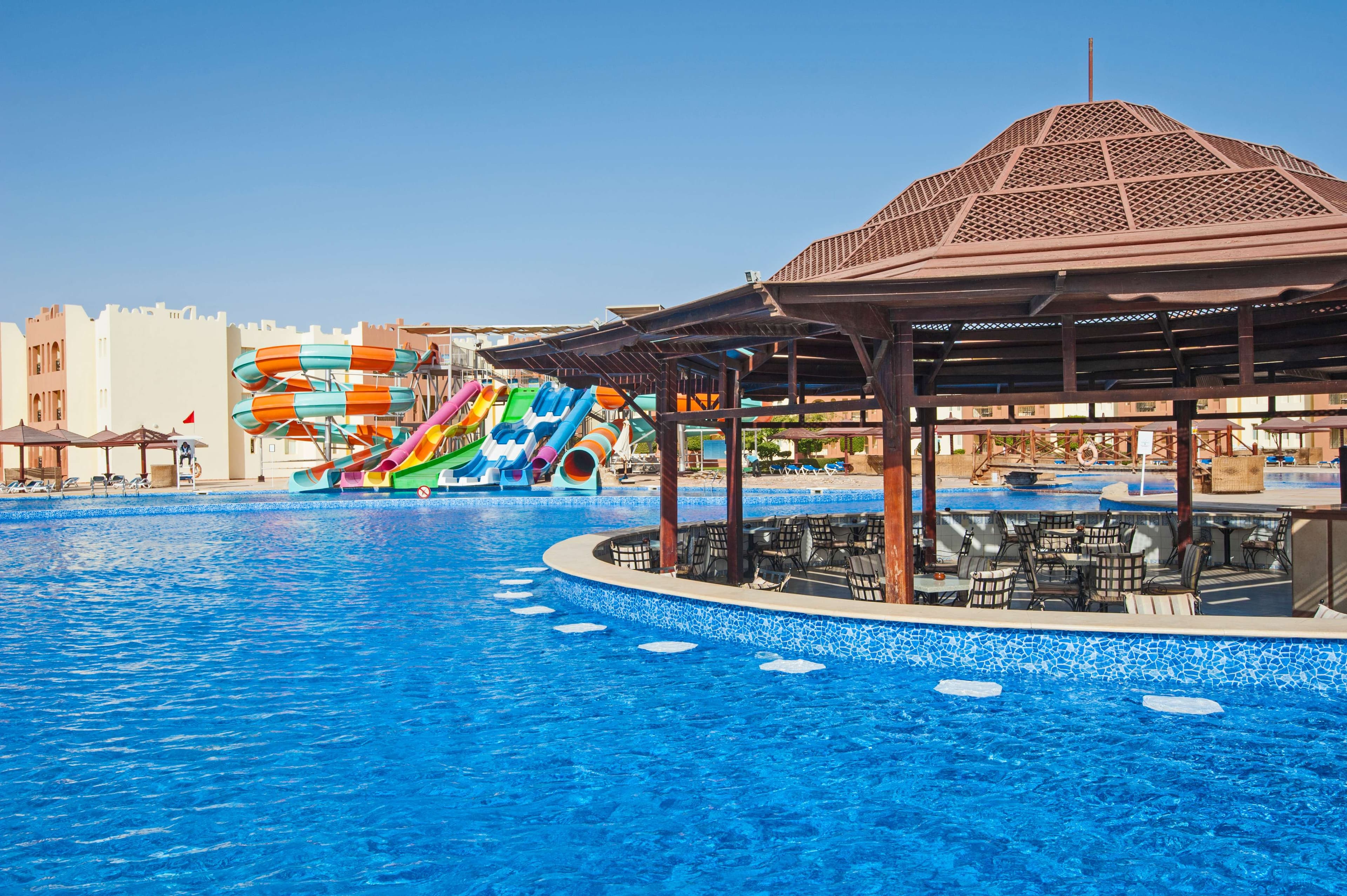 SUNRISE Royal Makadi Resort Ansicht 7