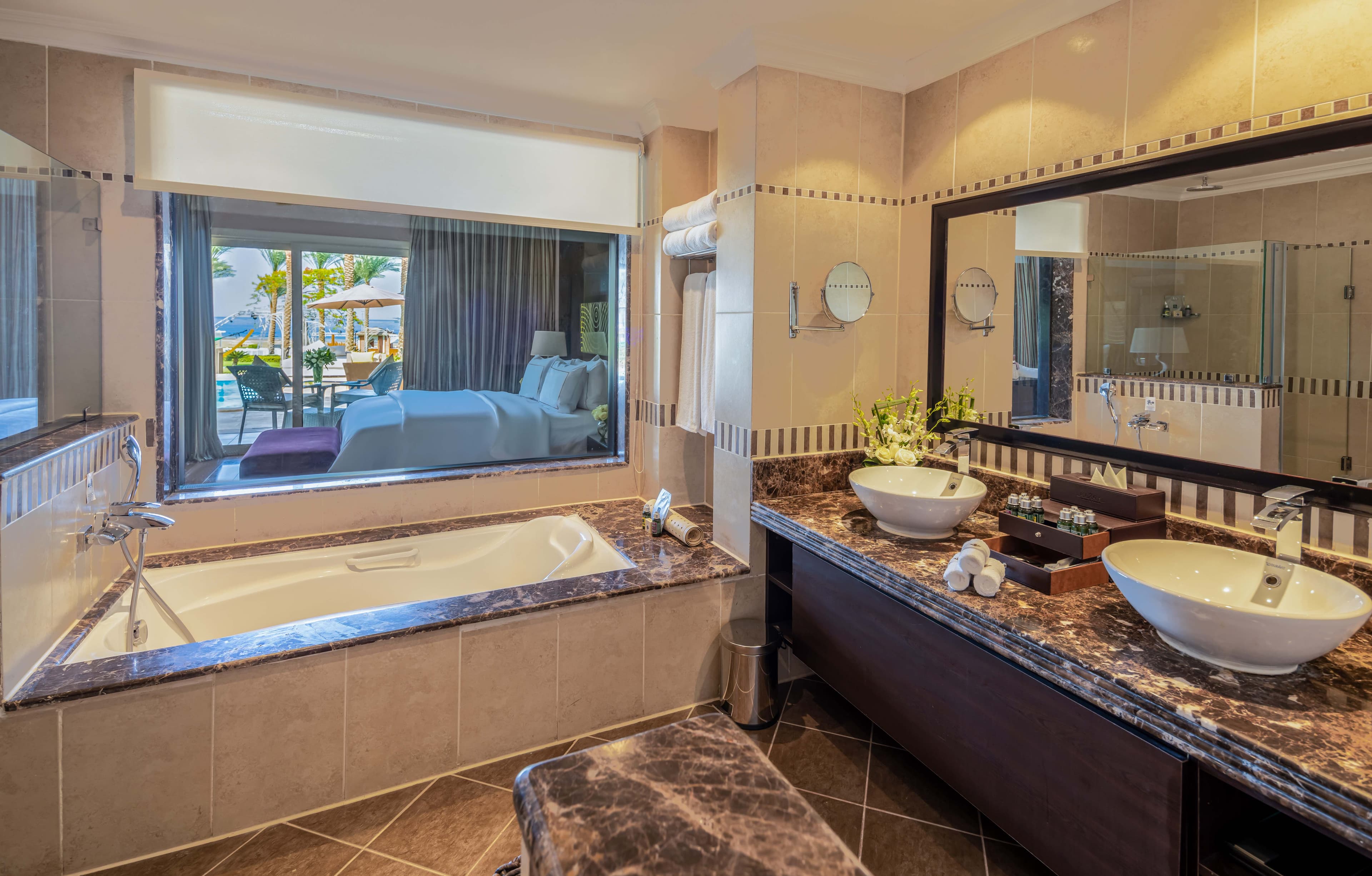 Rixos Sharm El Sheikh Adults Only 18 + Ansicht 5