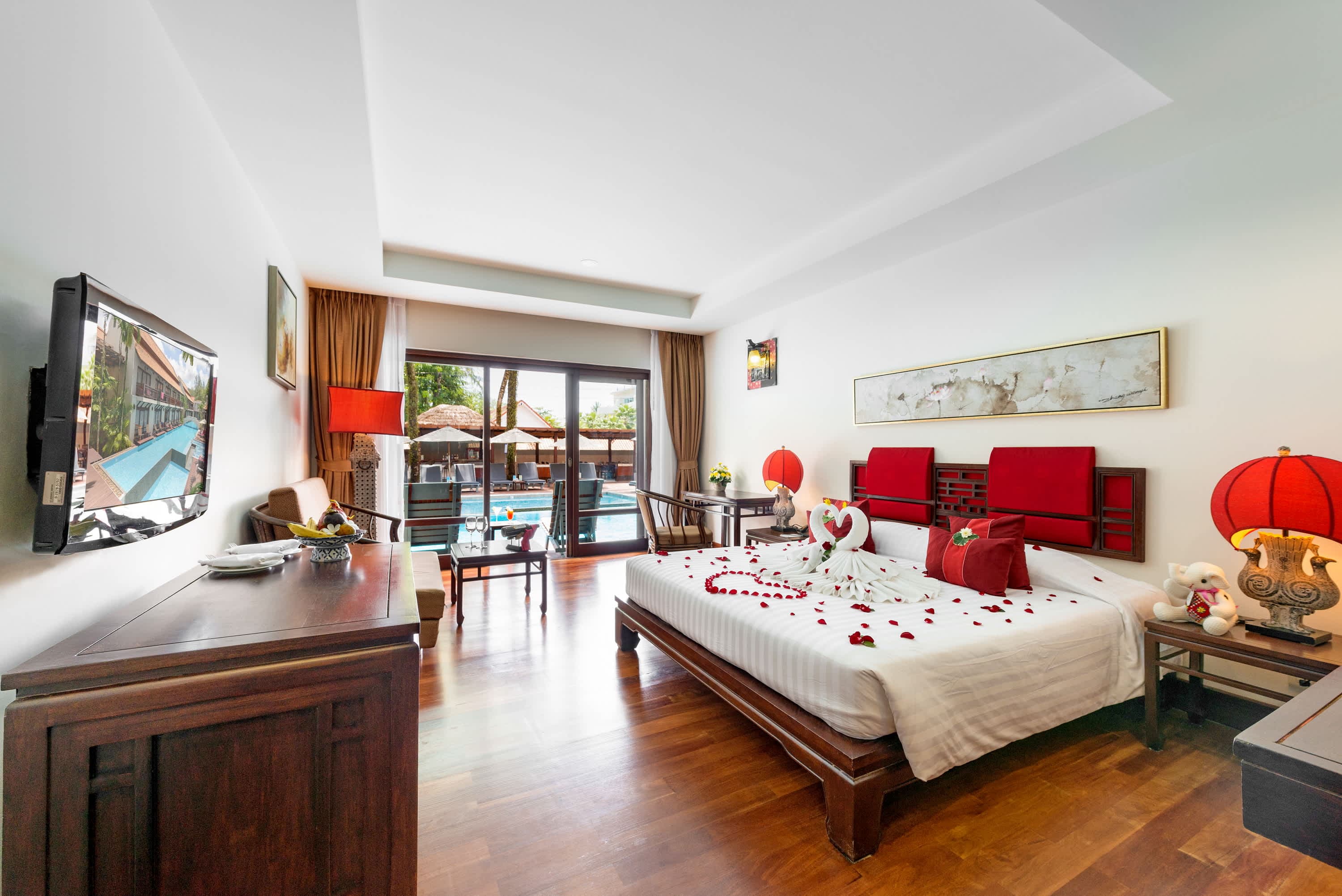 Khaolak Oriental Resort - Adults only Ansicht 4