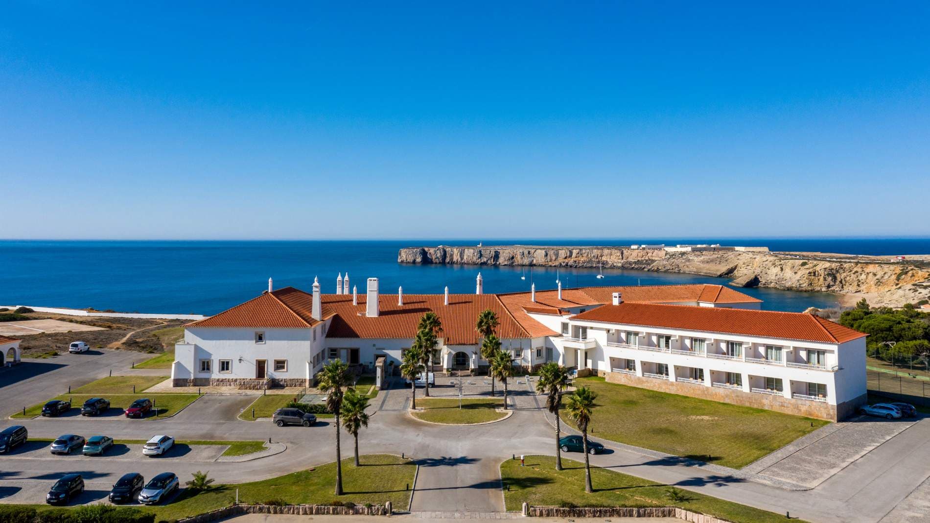 Pousada Sagres Ansicht 3