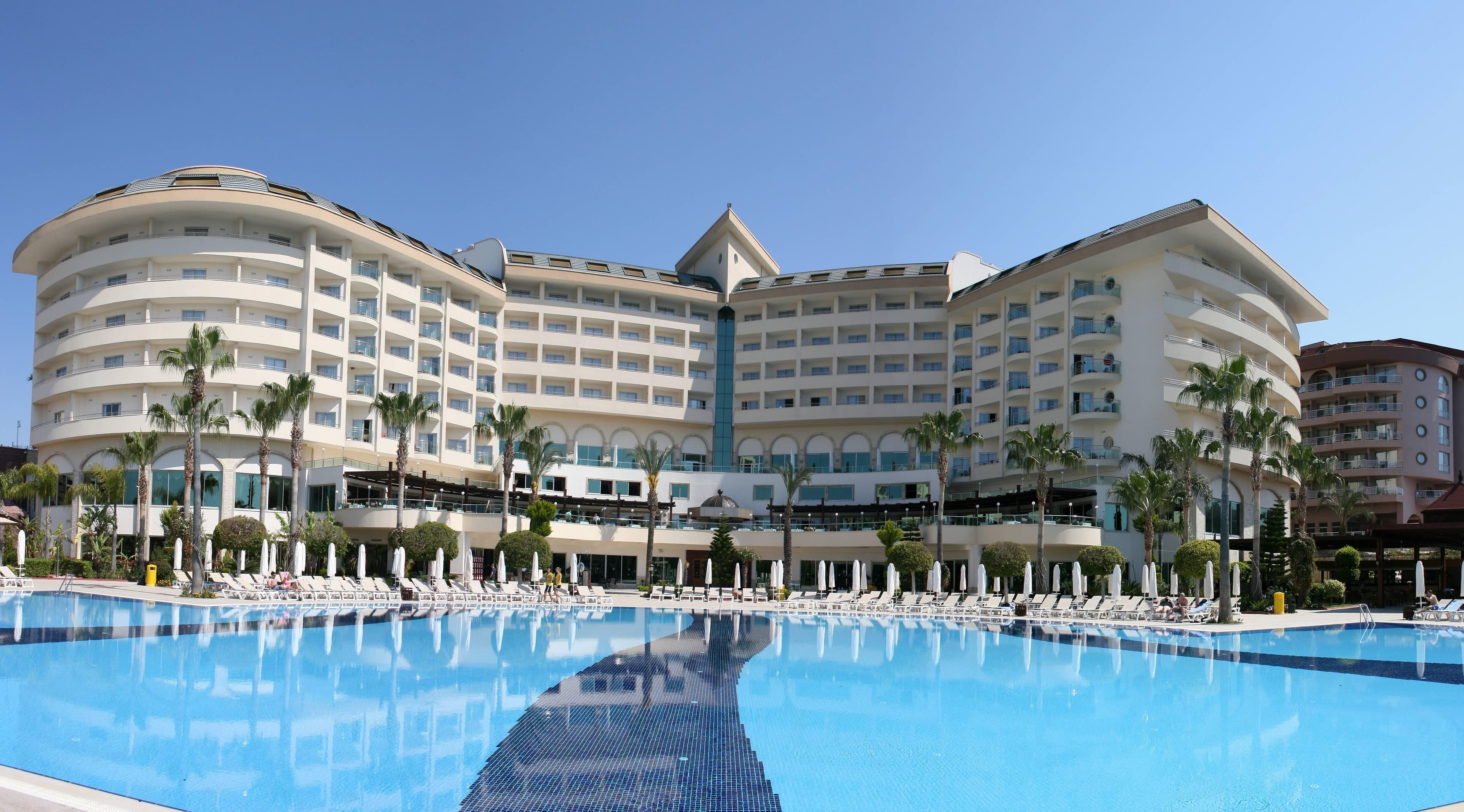 Saphir Resort & Spa Ansicht 3