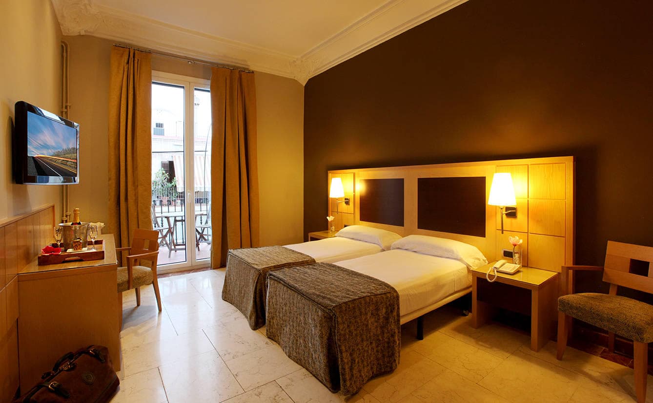 Hotel Nouvel Ansicht 4