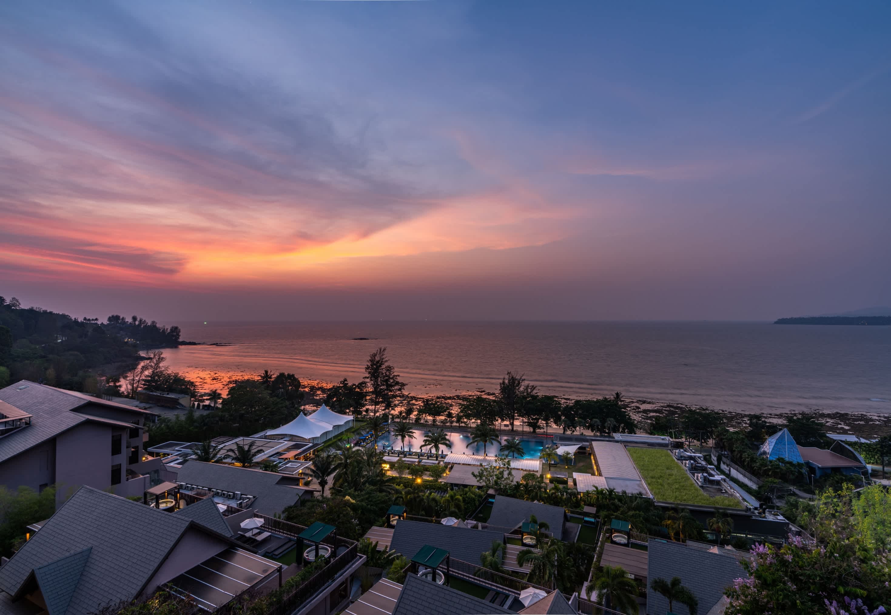 Hyatt Regency Phuket Resort Ansicht 2