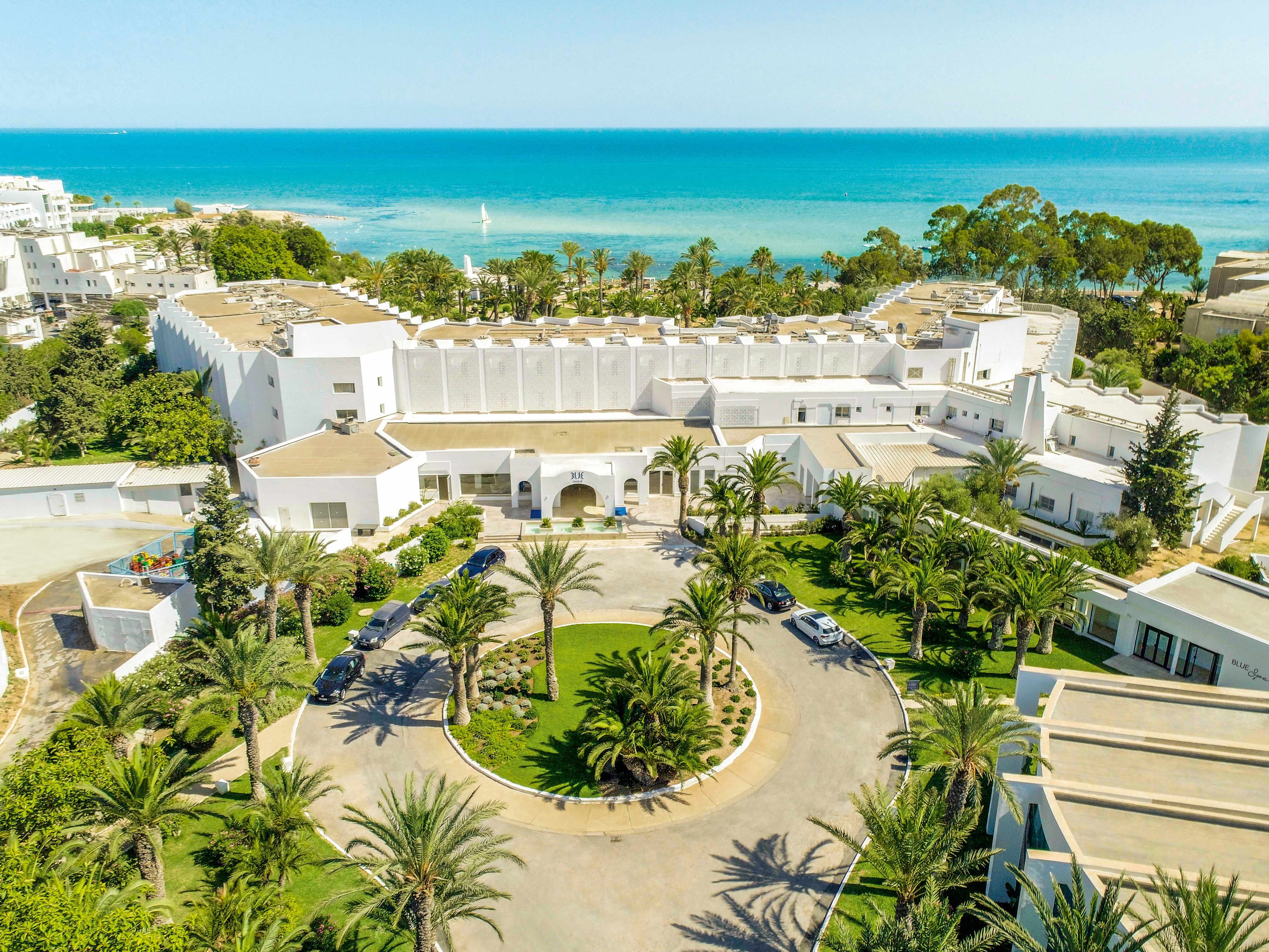 TUI BLUE Palm Beach Hammamet Ansicht 3