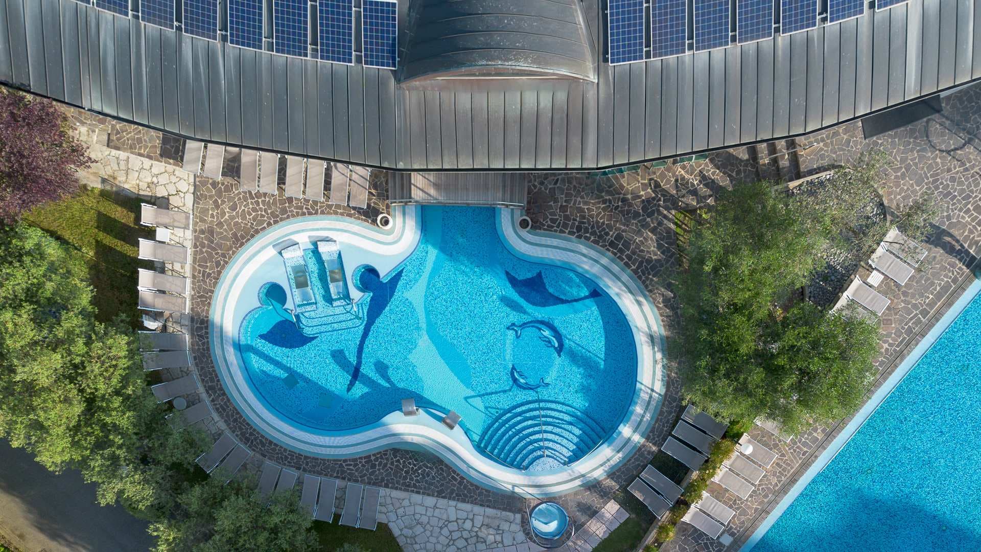 Hotel Petrarca Terme Ansicht 10