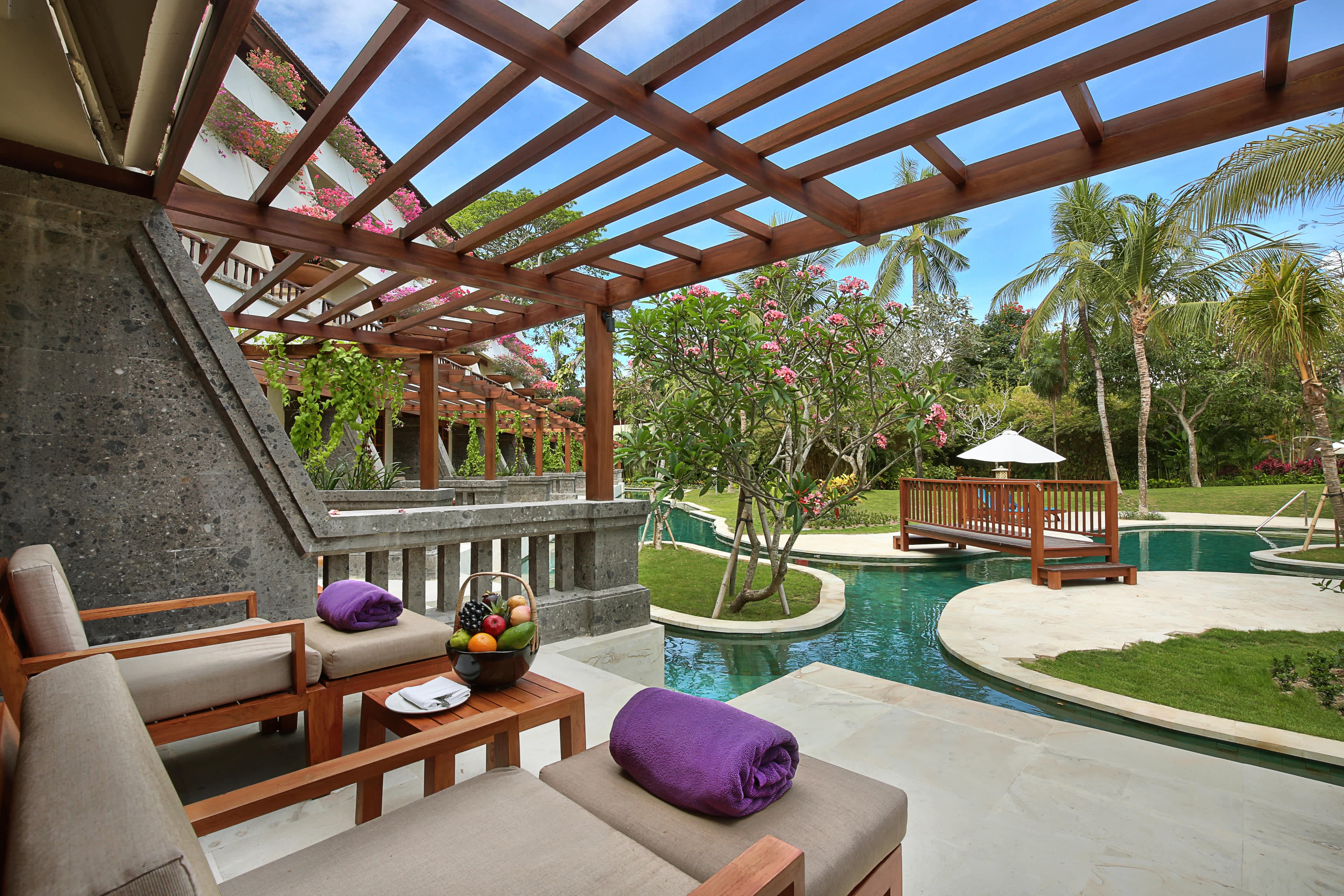 Nusa Dua Beach Hotel & Spa Ansicht 6