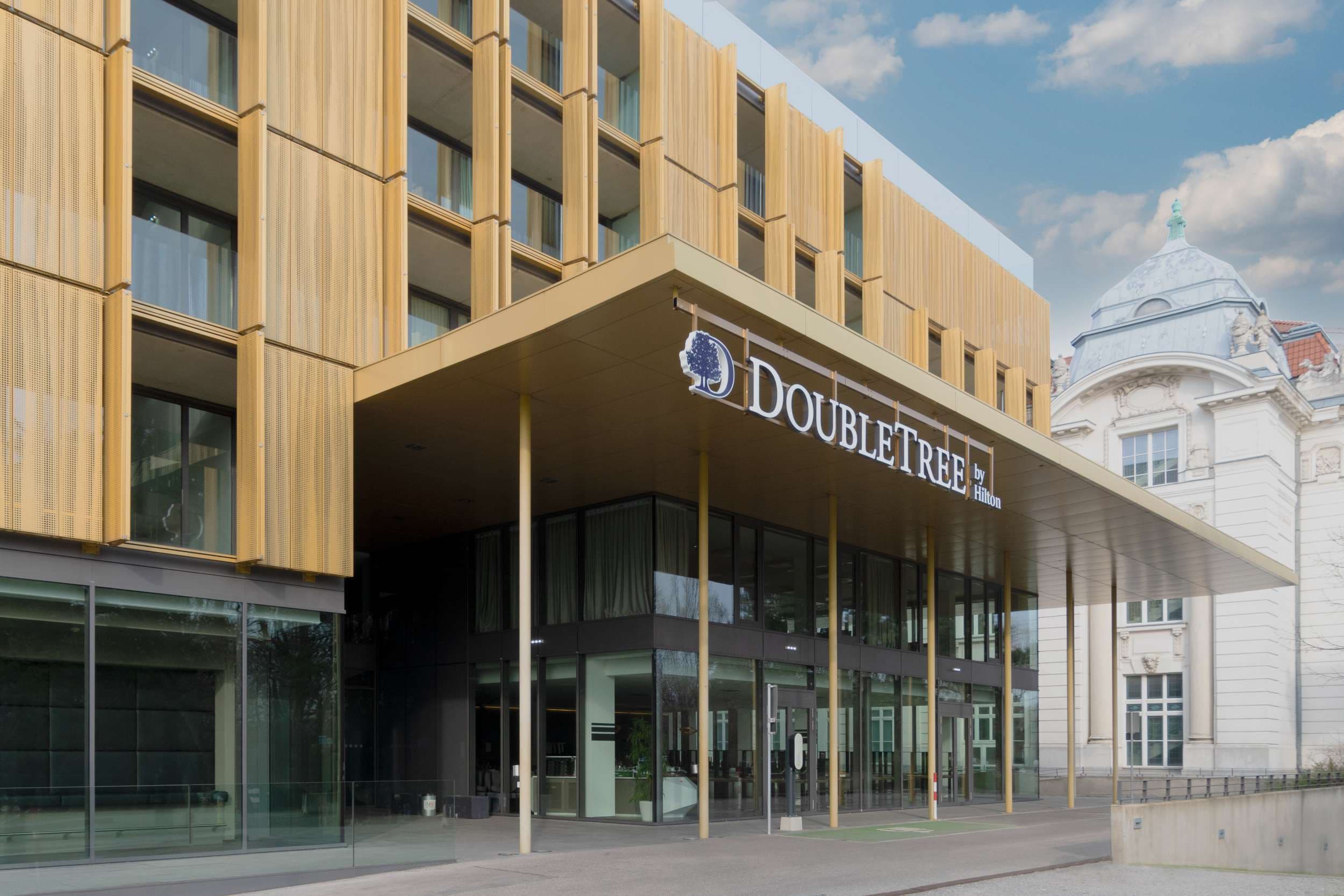 DoubleTree by Hilton Vienna Schonbrunn Ansicht 2