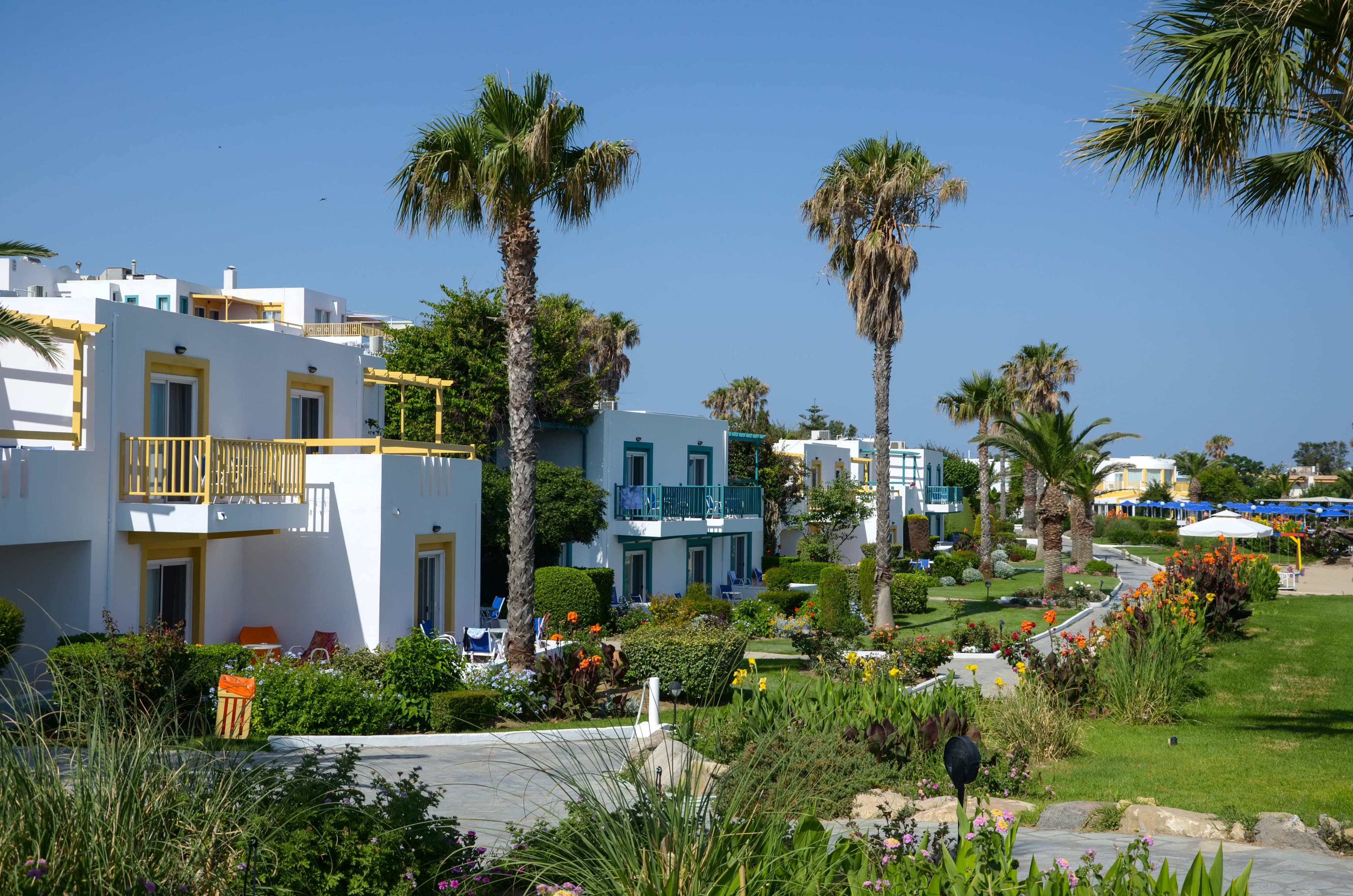 Mastichari Bay Hotel Ansicht 3