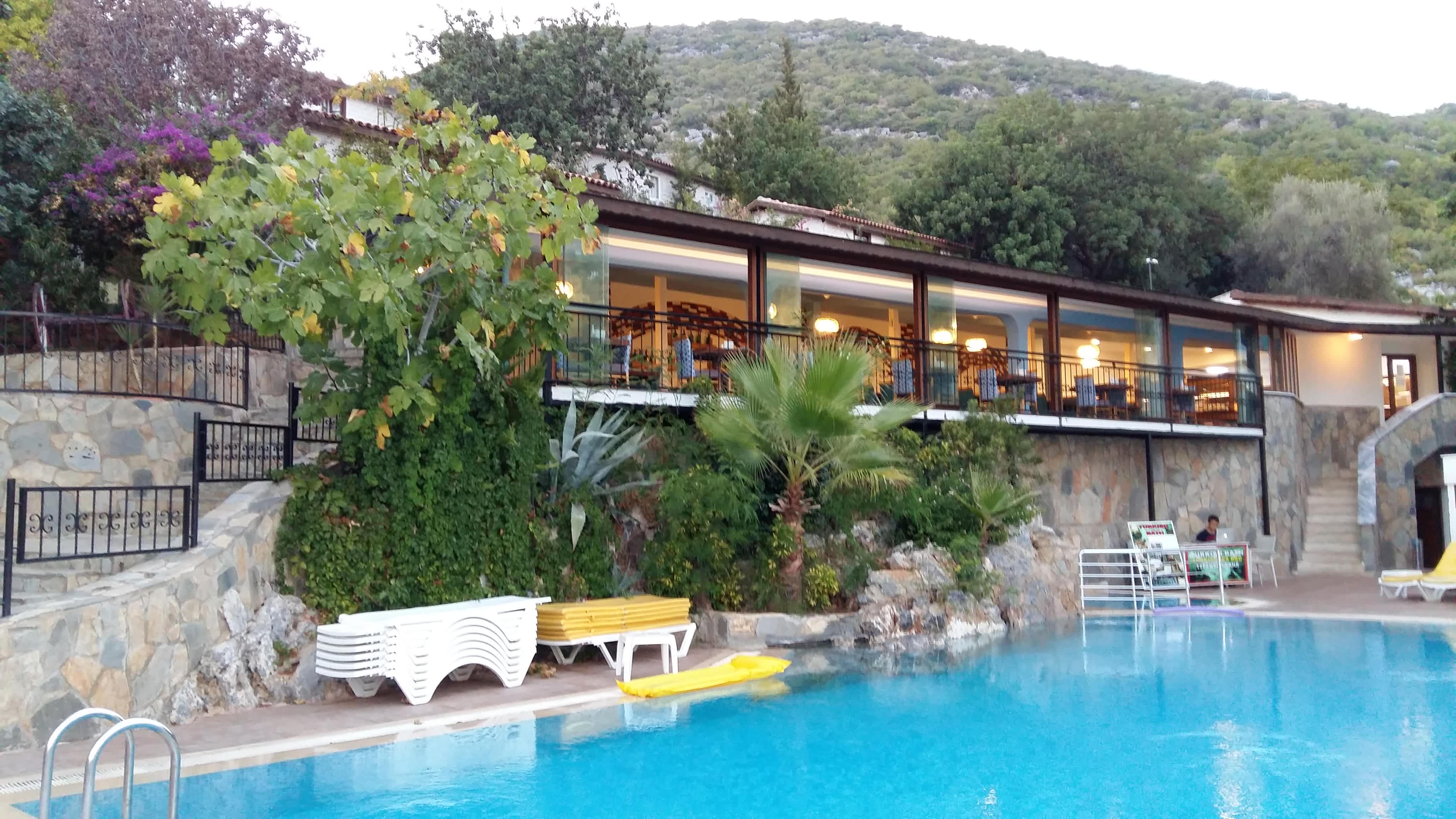 Illusion Beach & Club Hotel Ansicht 6