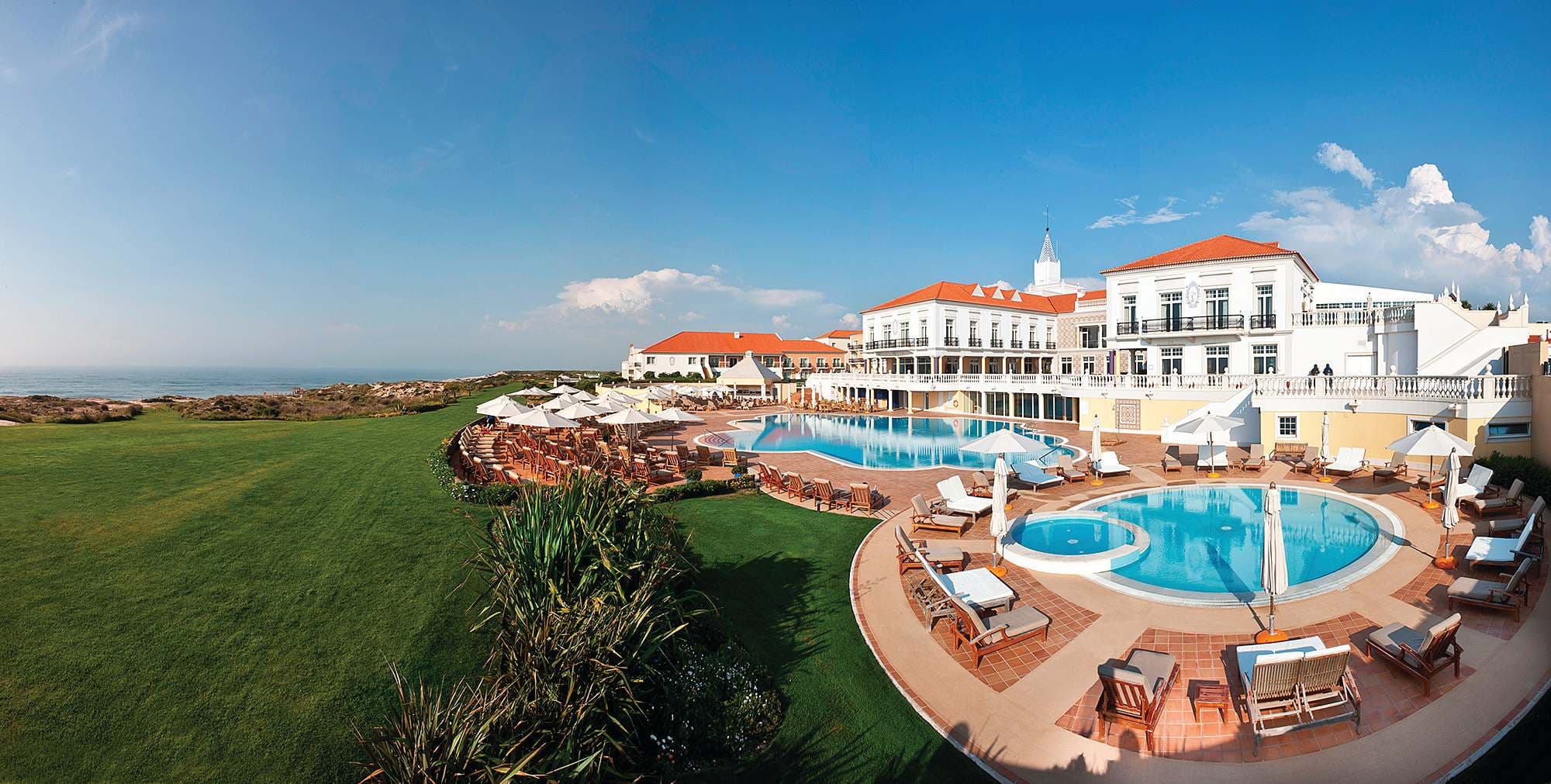 Praia d'el Rey Marriott Golf & Beach Resort Ansicht 2