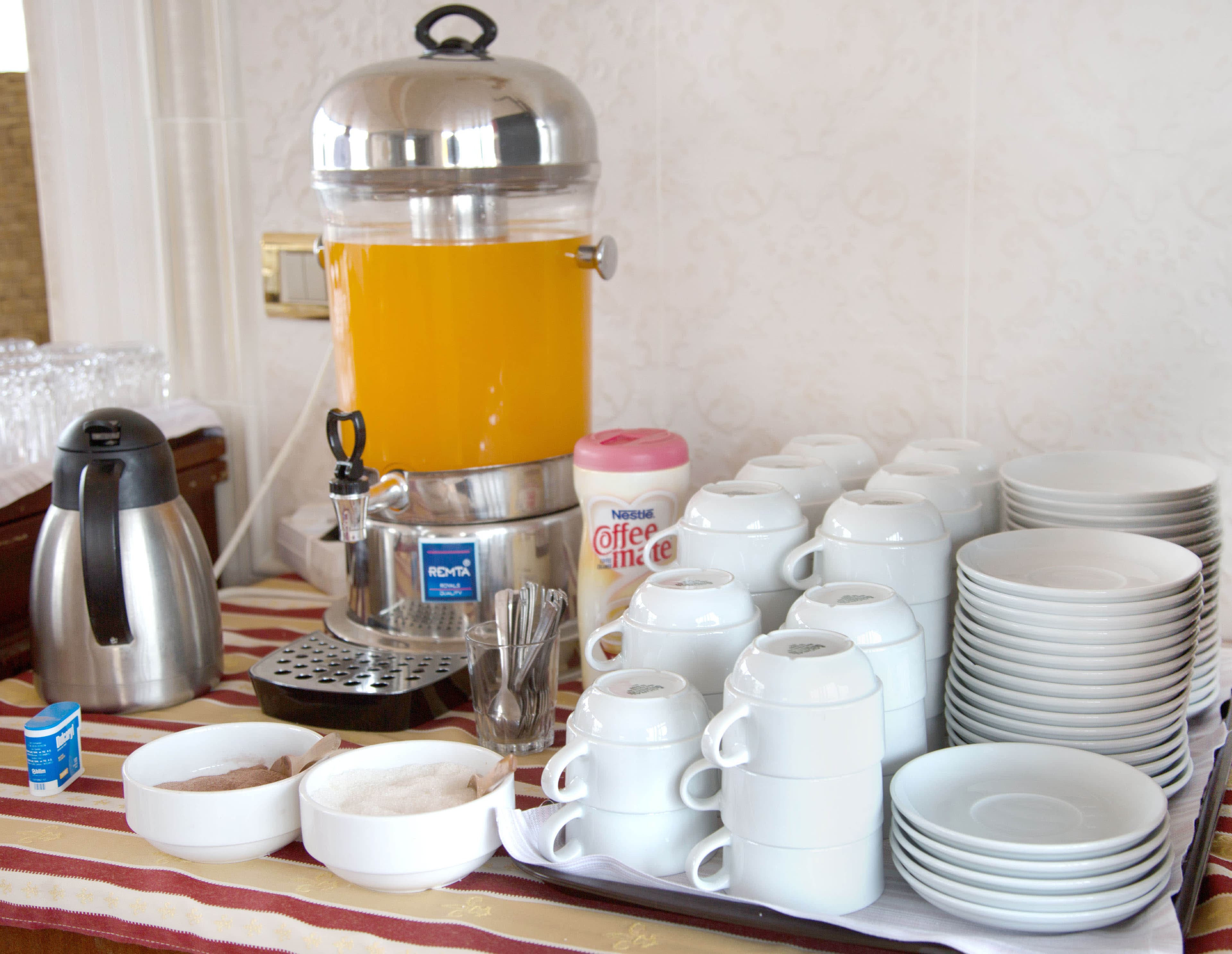 Amber Hotel Ansicht 10
