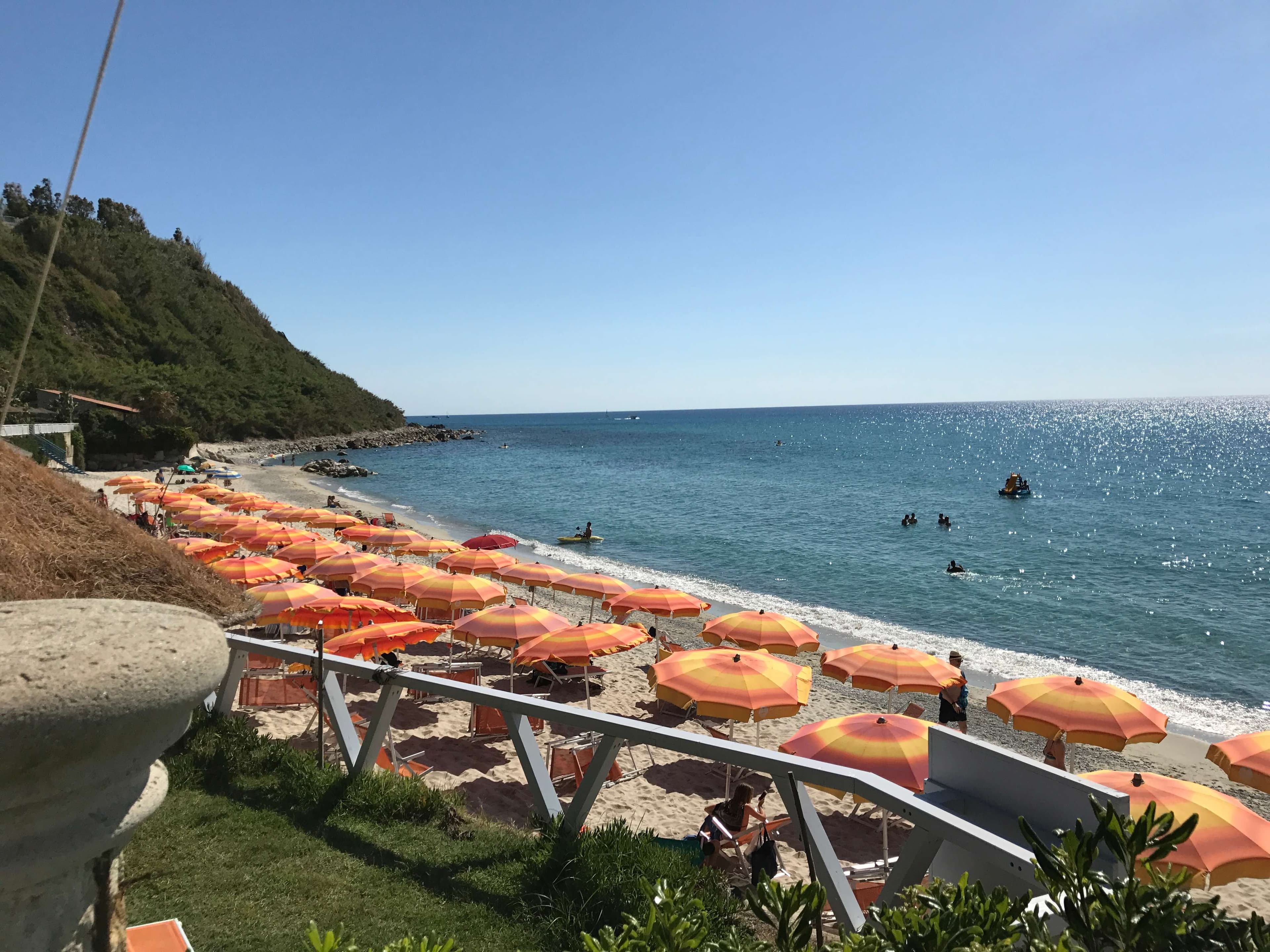 Villaggio Stromboli Ansicht 8