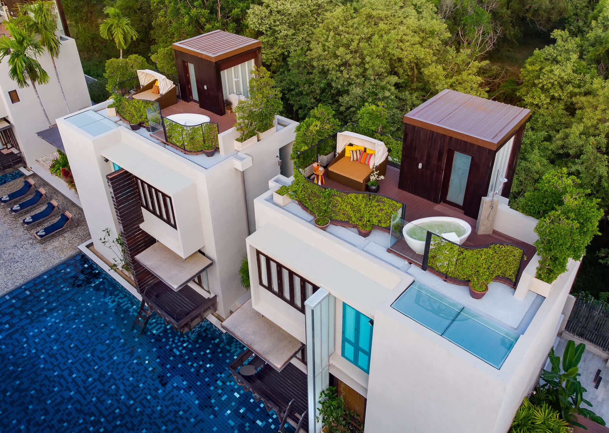 Hotel Let's Sea Hua Hin Al Fresco Resort Ansicht 3