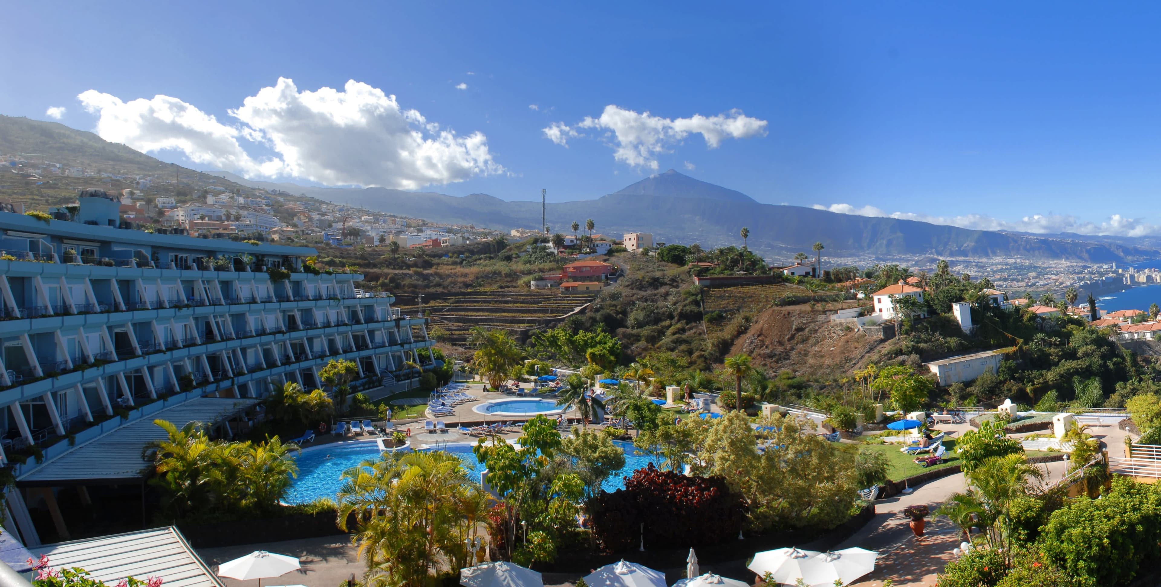 Coral La Quinta Park Suites Ansicht 2