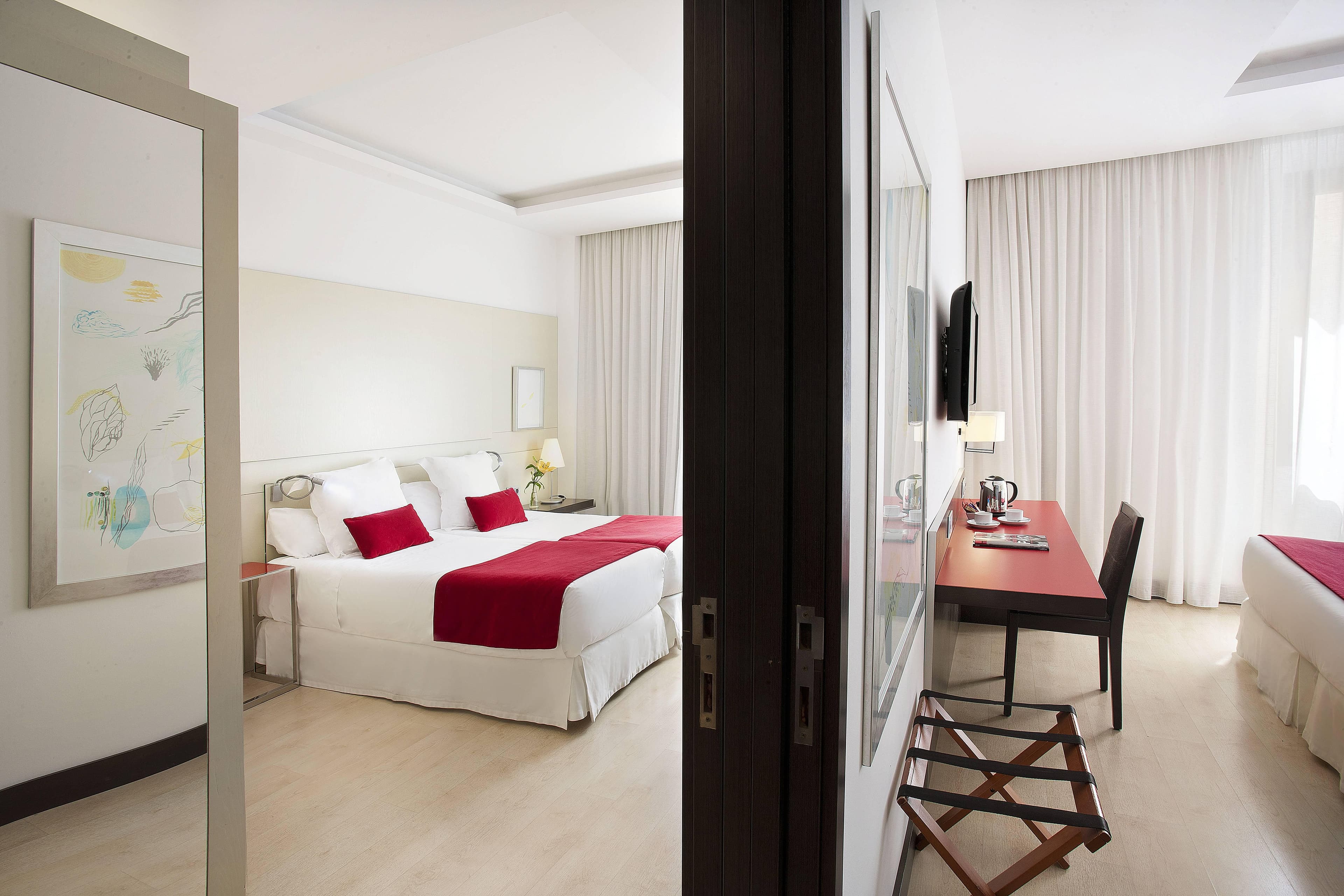Grupotel Gran Via 678 Ansicht 5