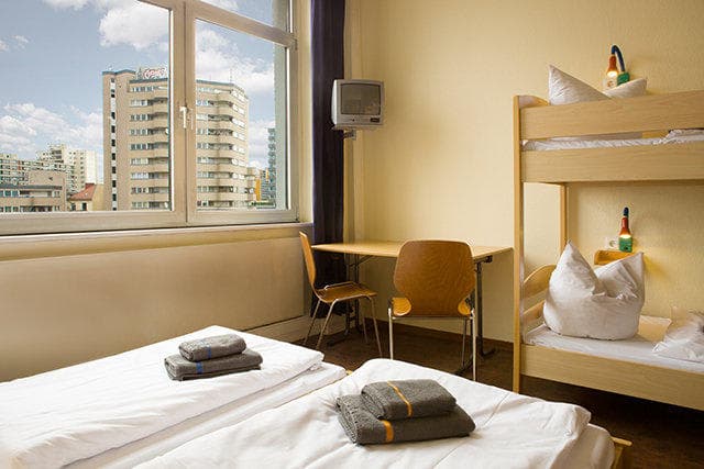 acama Hotel+Hostel Kreuzberg Ansicht 5