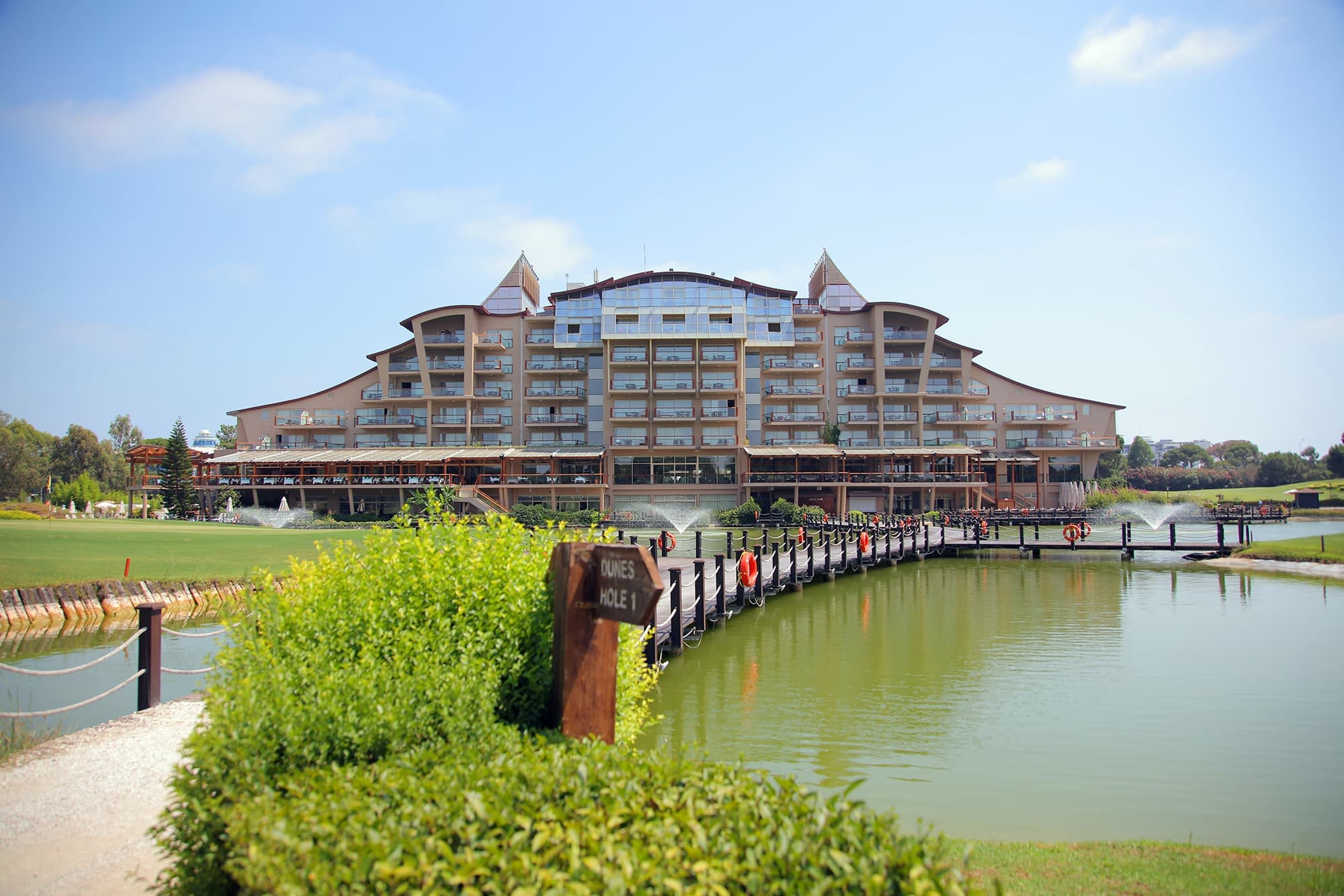 Sueno Hotels Golf Belek Ansicht 8
