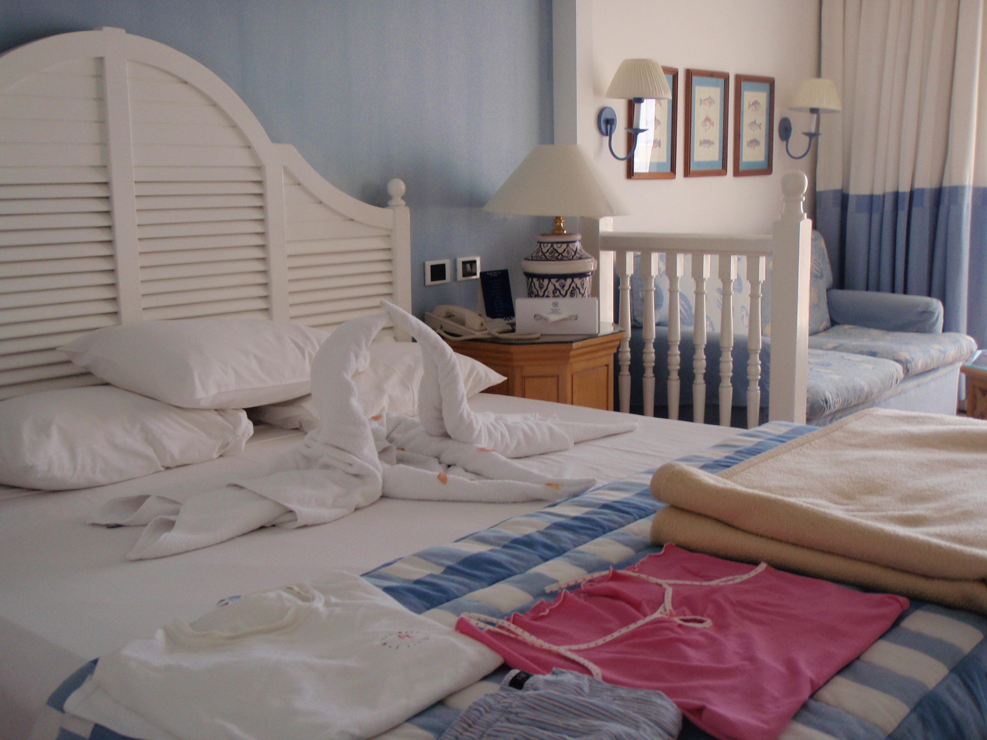 Sheraton Sharm Hotel, Resort, Villas & Spa Ansicht 5