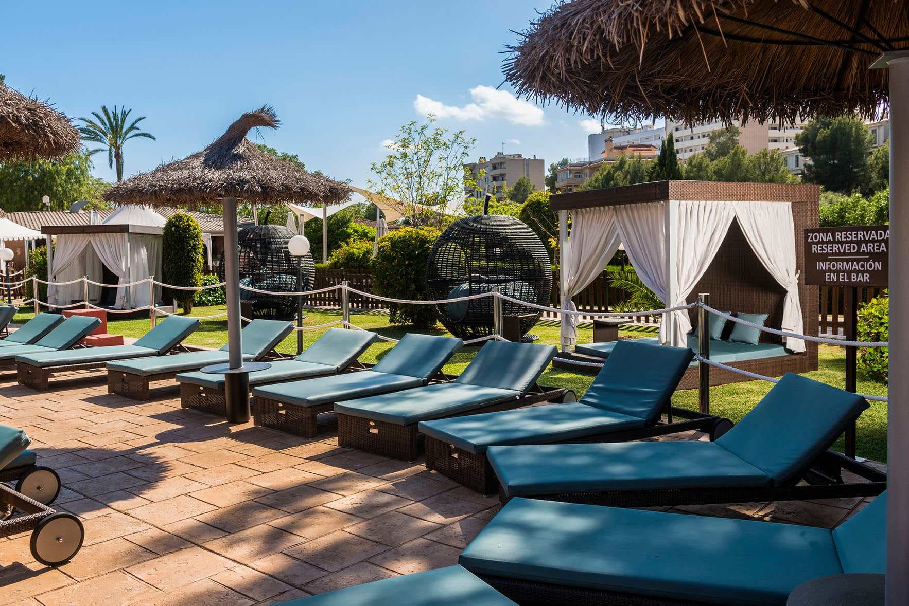 Sallés Hotel Marina Portals Ansicht 7