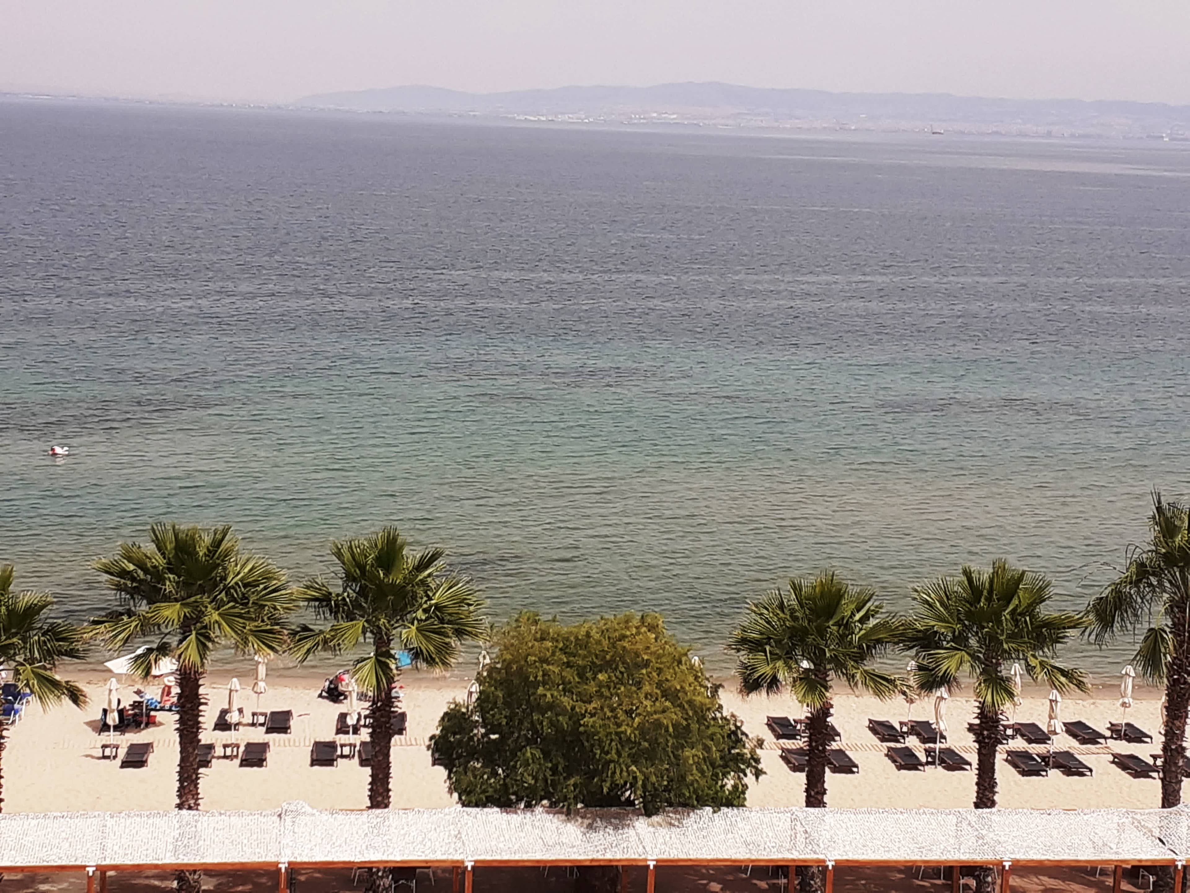 Santa Beach Hotel Ansicht 9