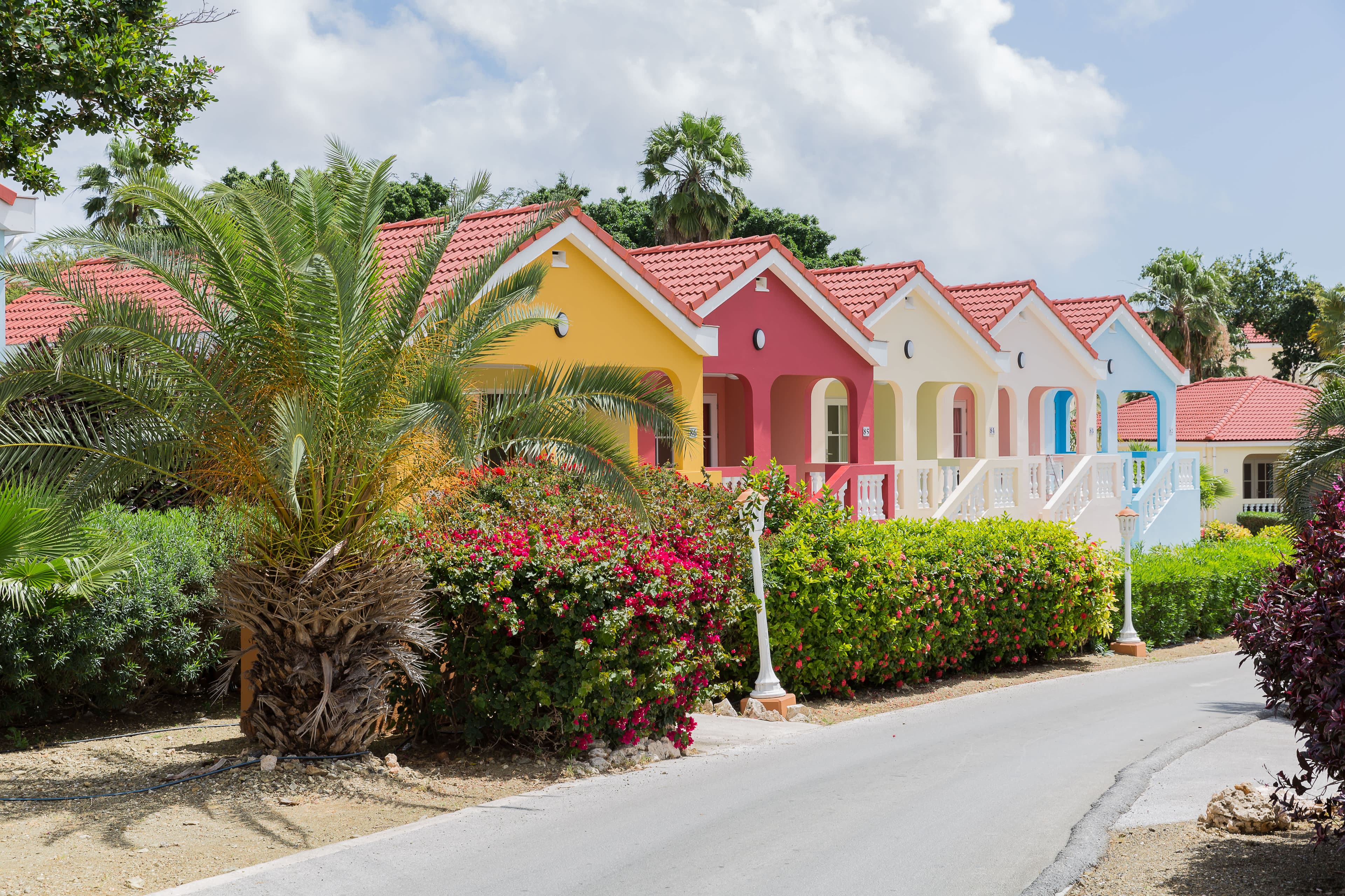 Sonesta Hotels & Resorts Livingstone Curacao Ansicht 2