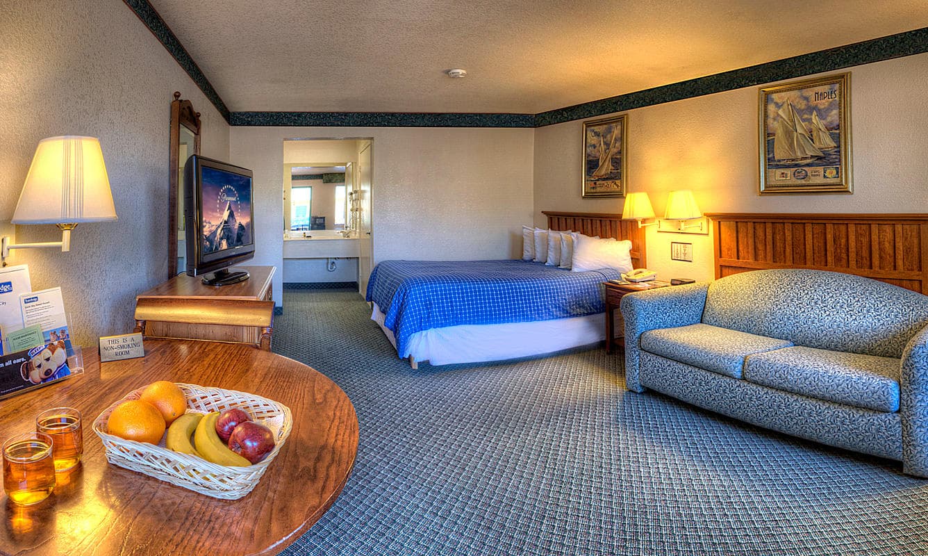 Hotel Travelodge Florida City Ansicht 5