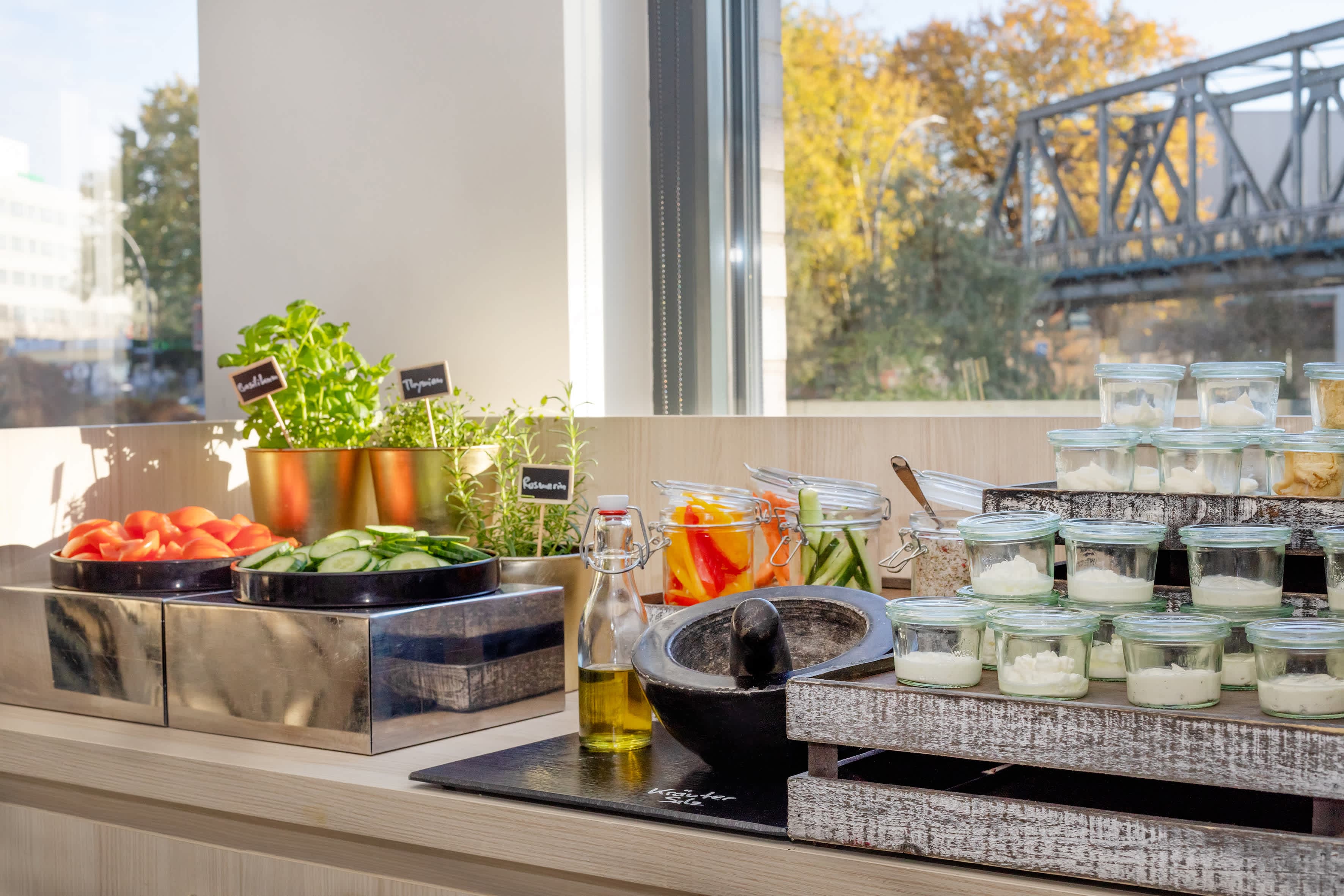 INNSIDE by Meliá Hamburg Hafen Ansicht 7