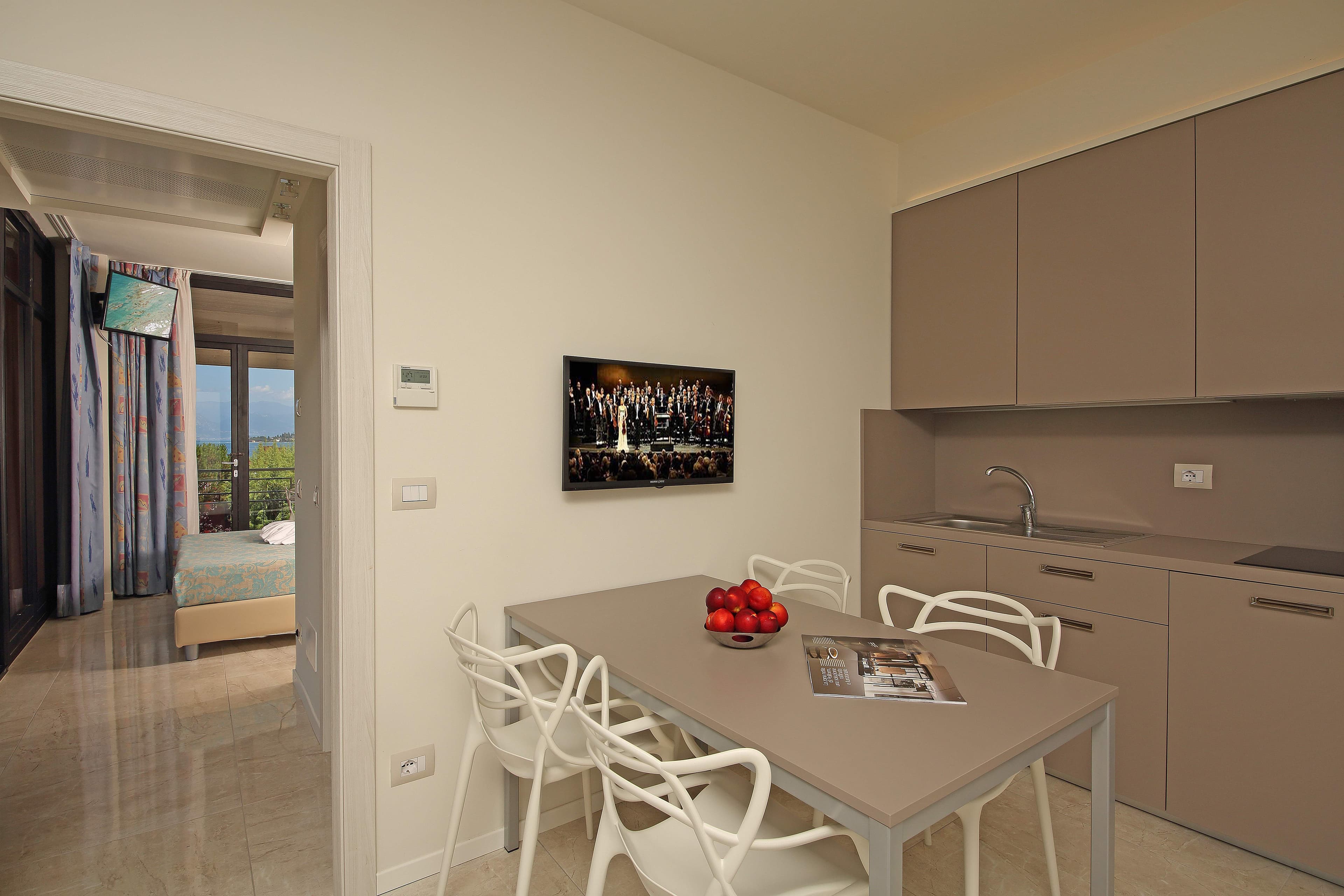Hotel Residence Holiday Ansicht 6