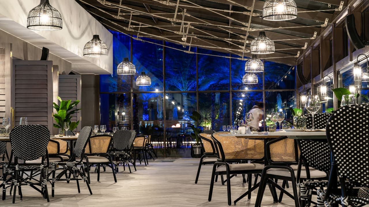 Sofitel Dubai Jumeirah Beach Ansicht 6