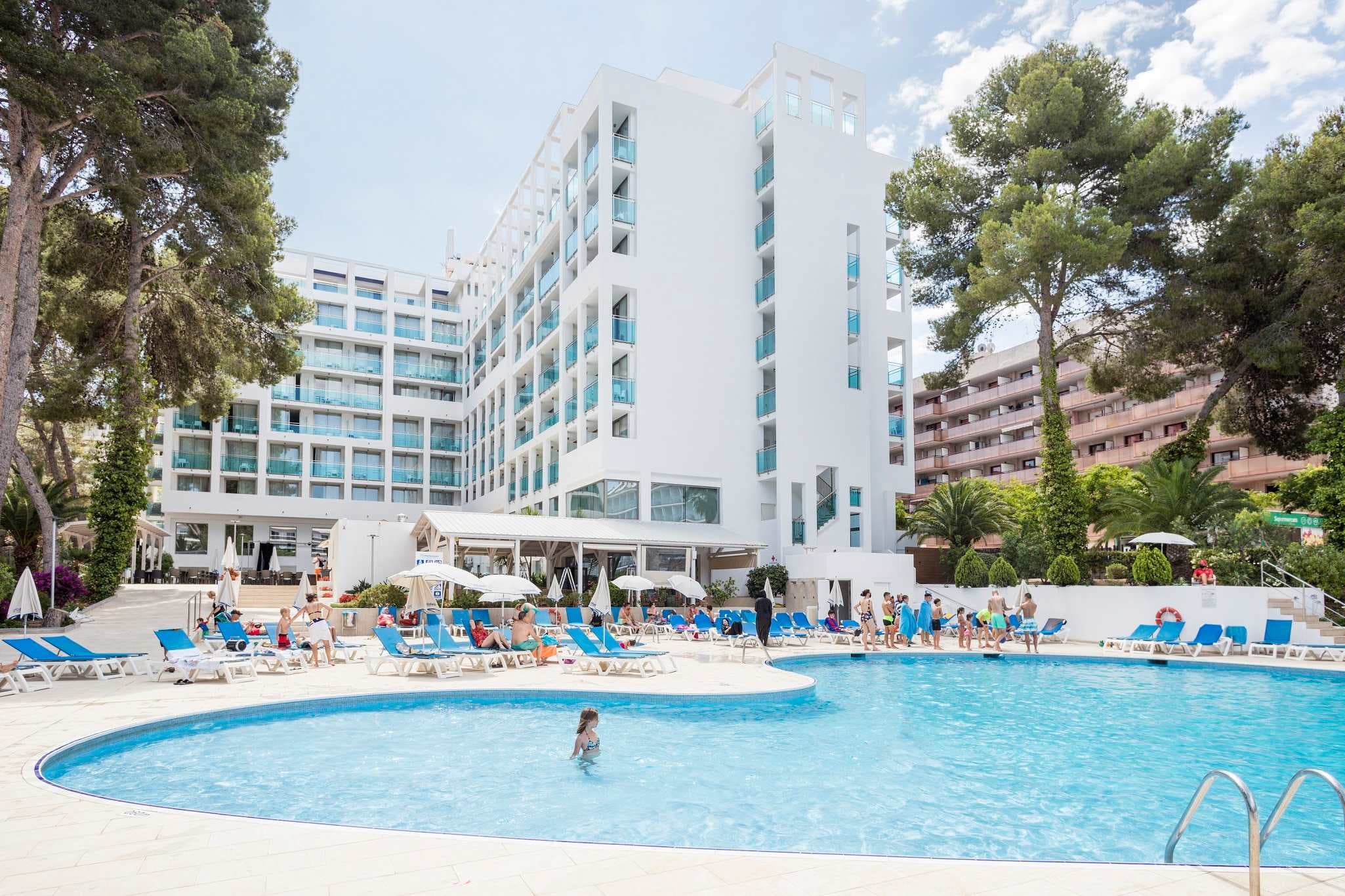 Hotel Best Mediterráneo