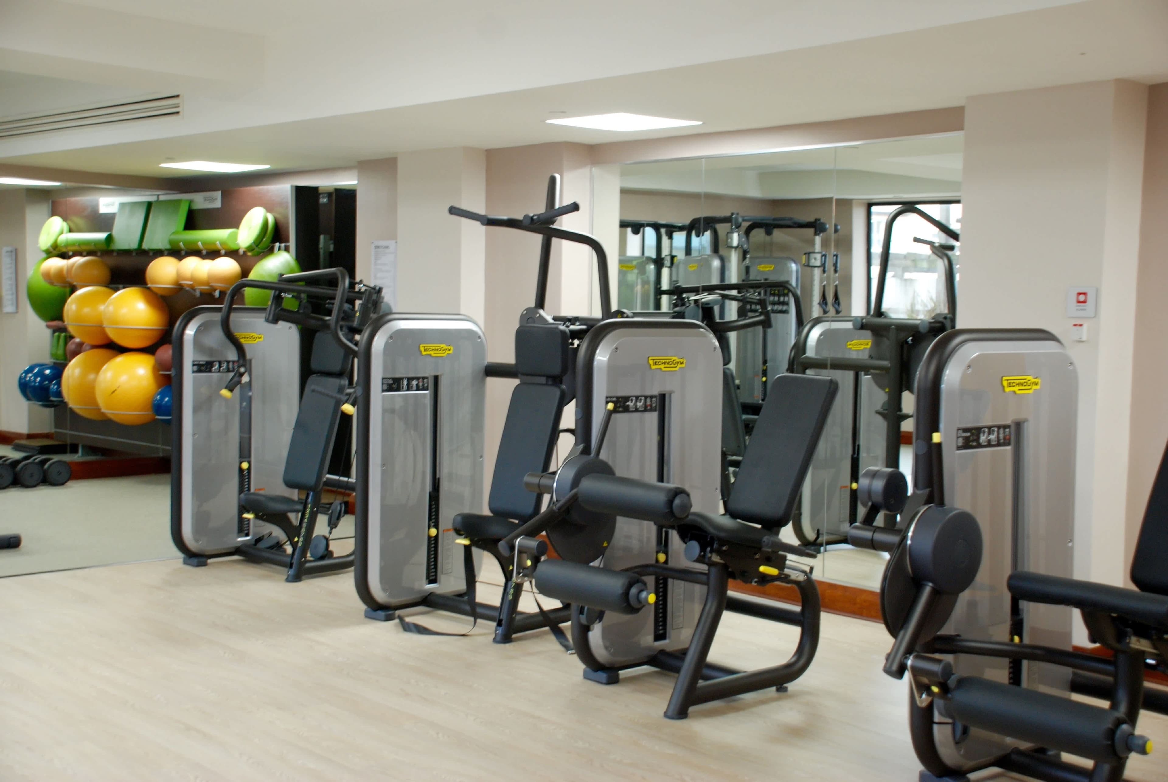 Hilton Dublin Airport Ansicht 7