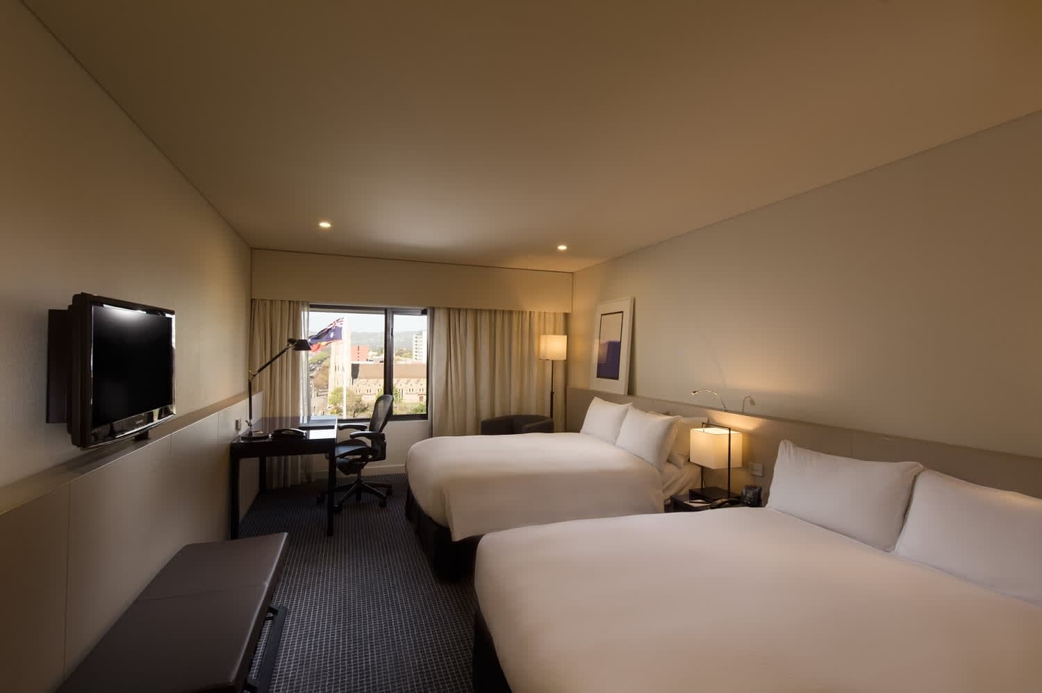 Hilton Adelaide Ansicht 4